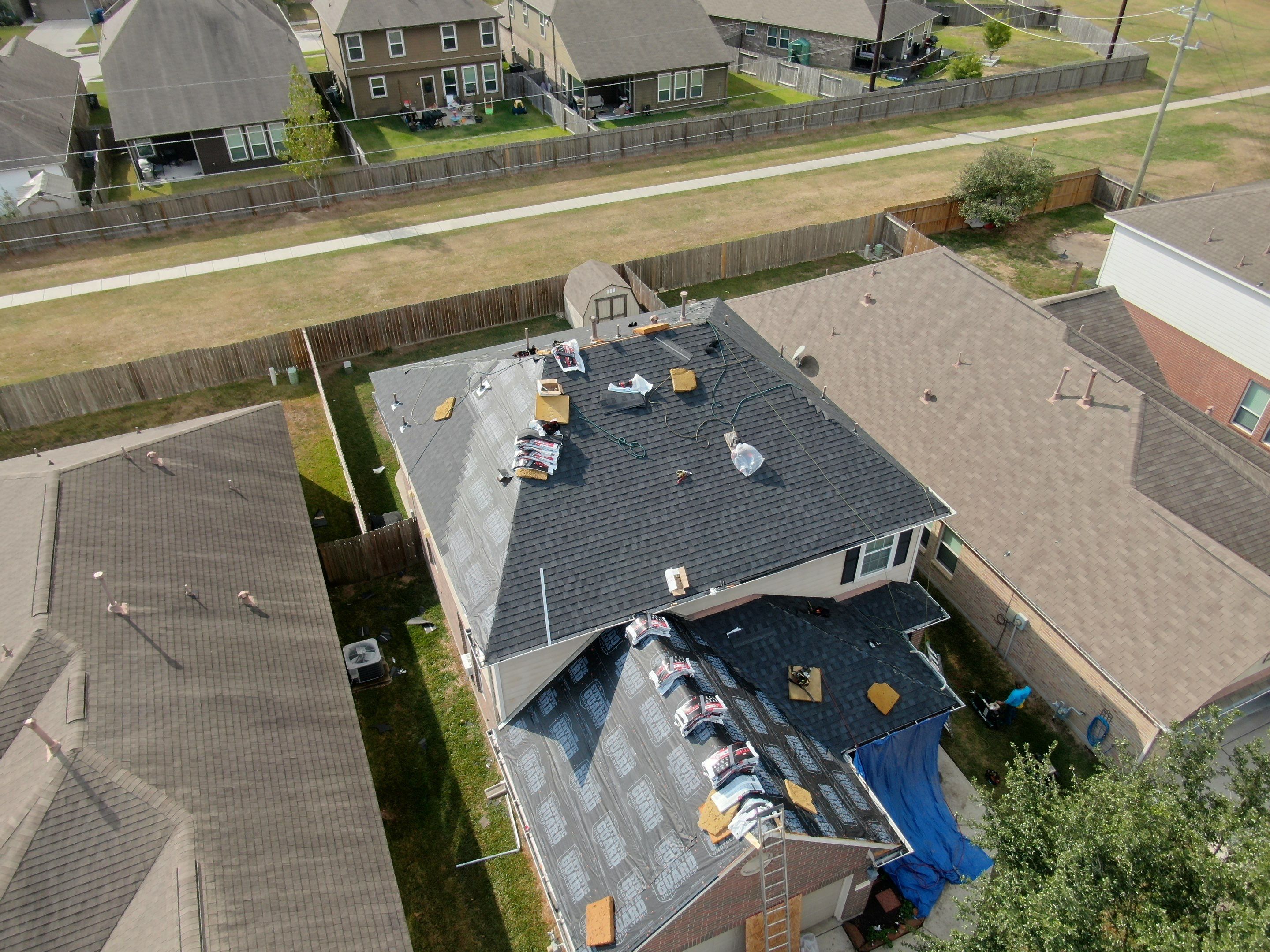 Billiris Project by Hartland Roofing & Construction