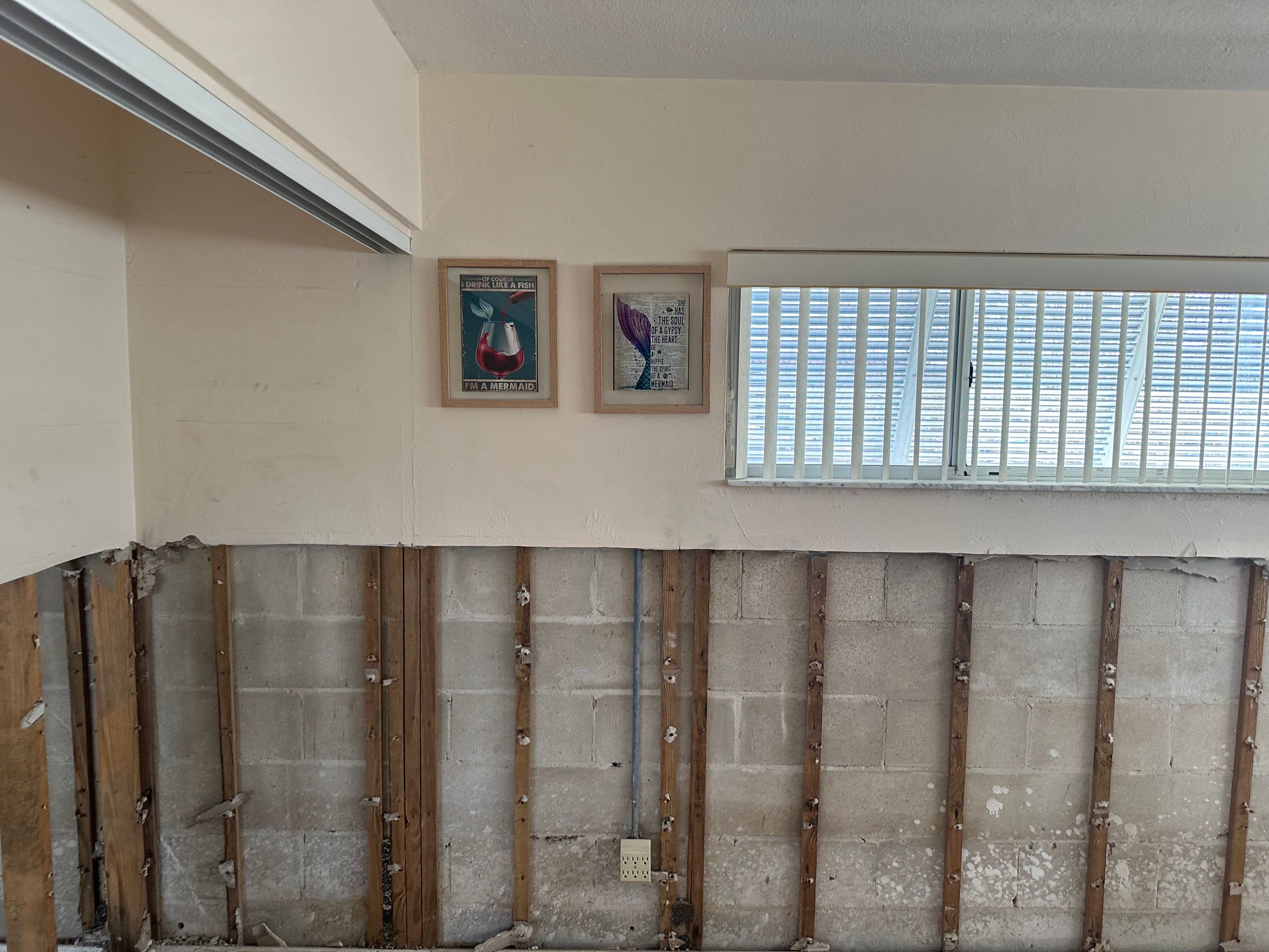 Water Damage Claim in St Petersburg by FLAPA & KeyStone