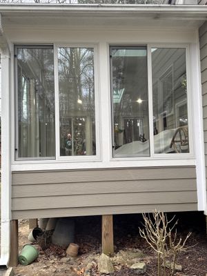 Project in Raleigh by Window Works