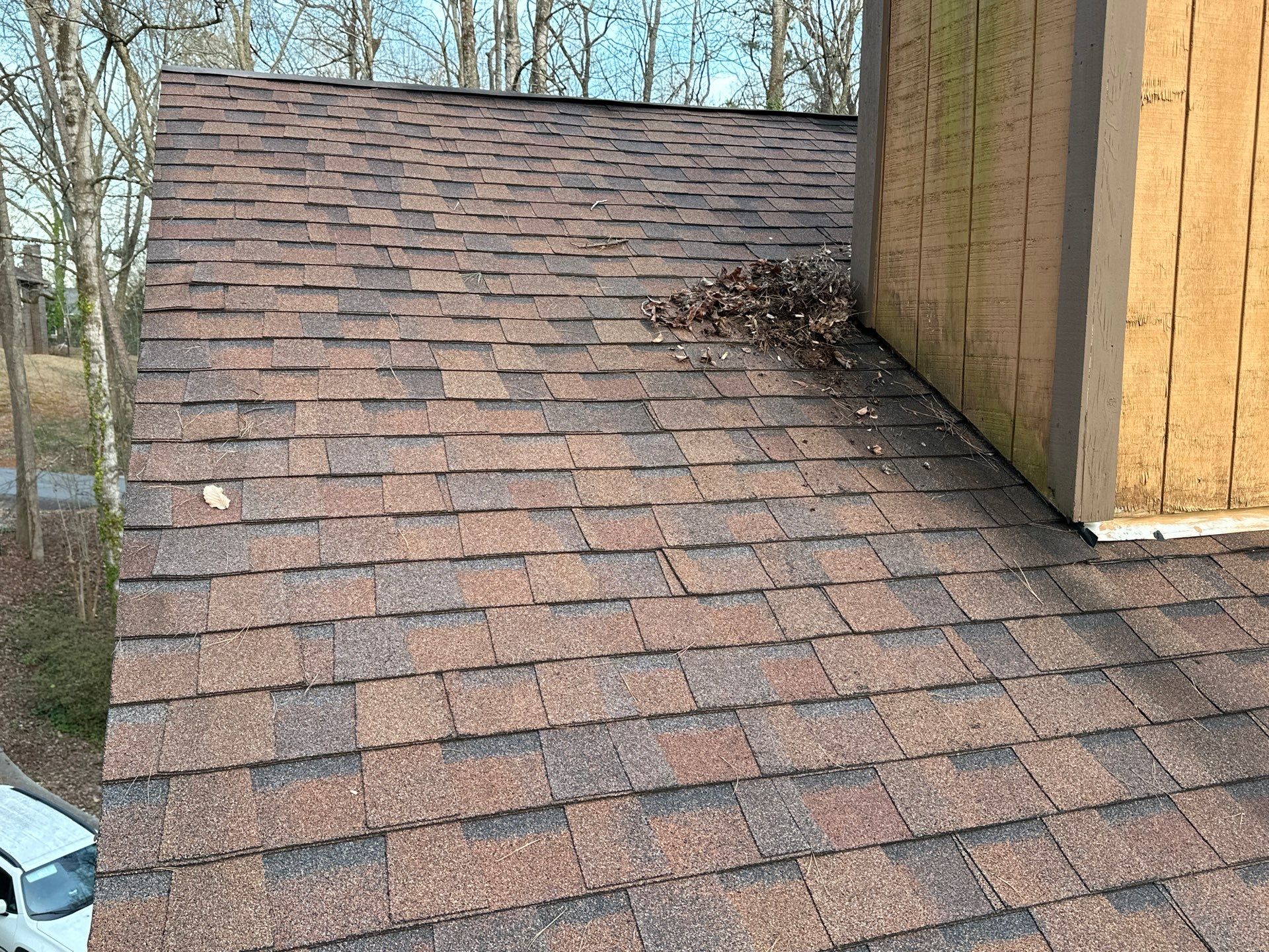 Edwin Lashley by United Contracting and Roofing