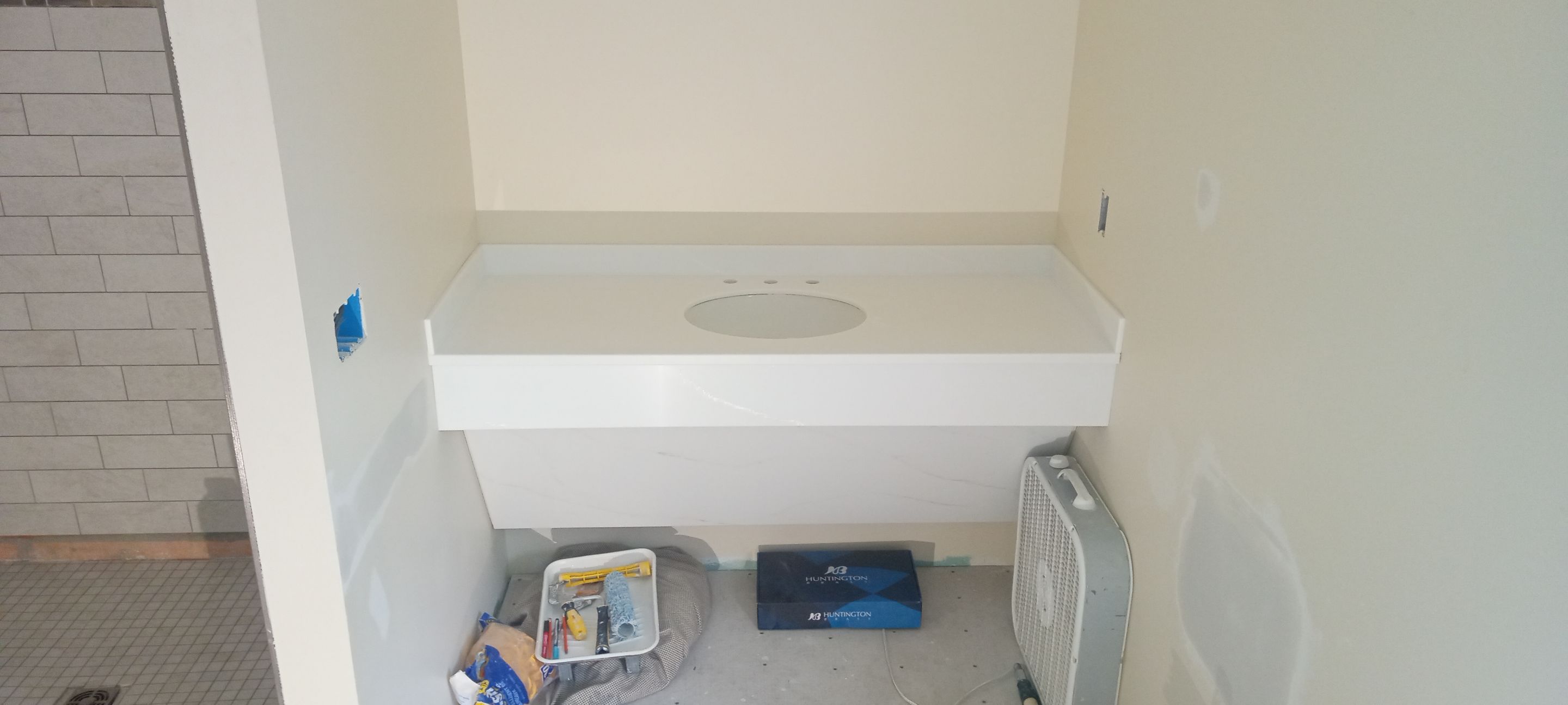 Bathroom Remodel by Ivy Lea Construction