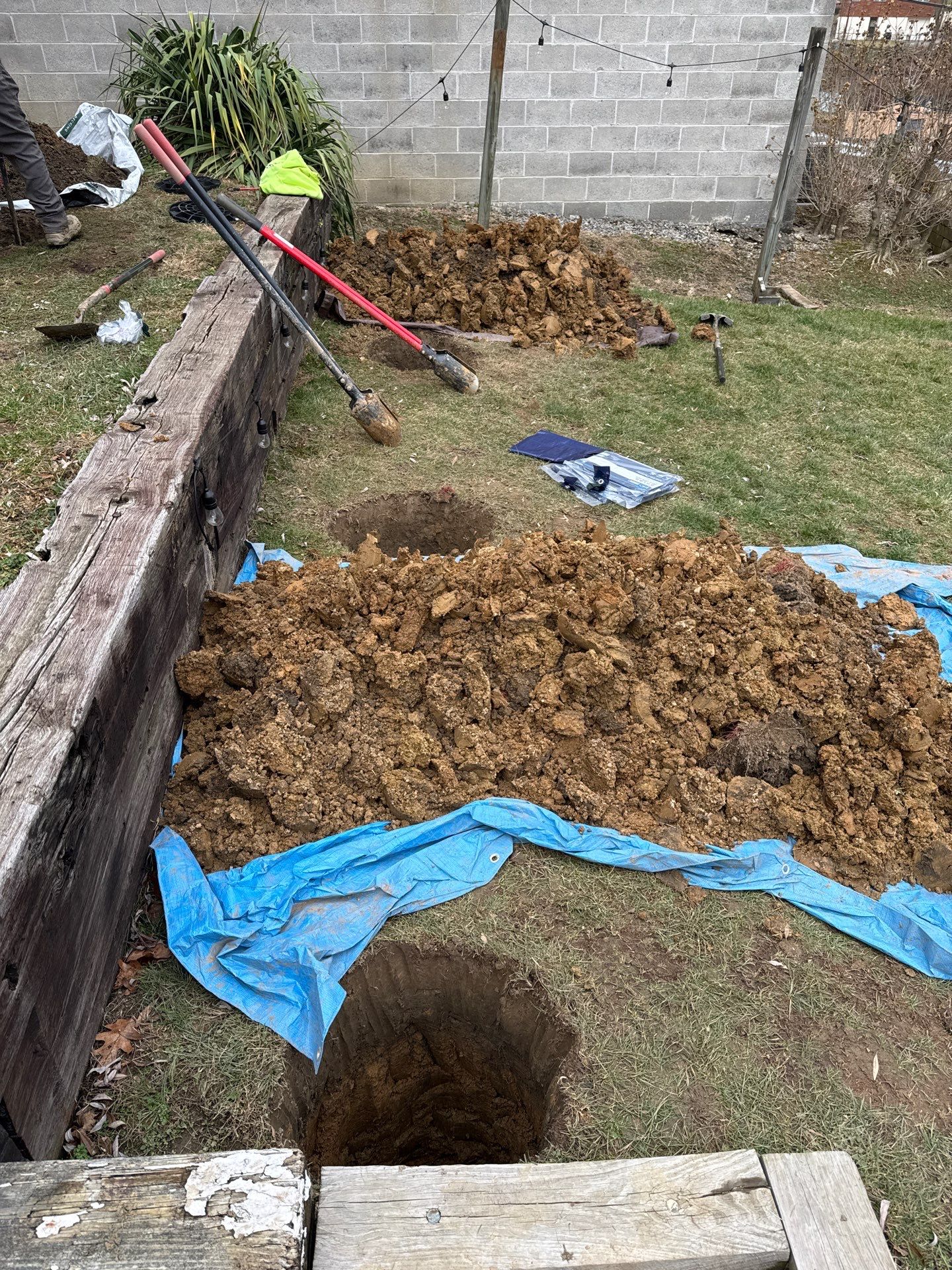 Deck and door by Cousins Roofing Siding & Decks