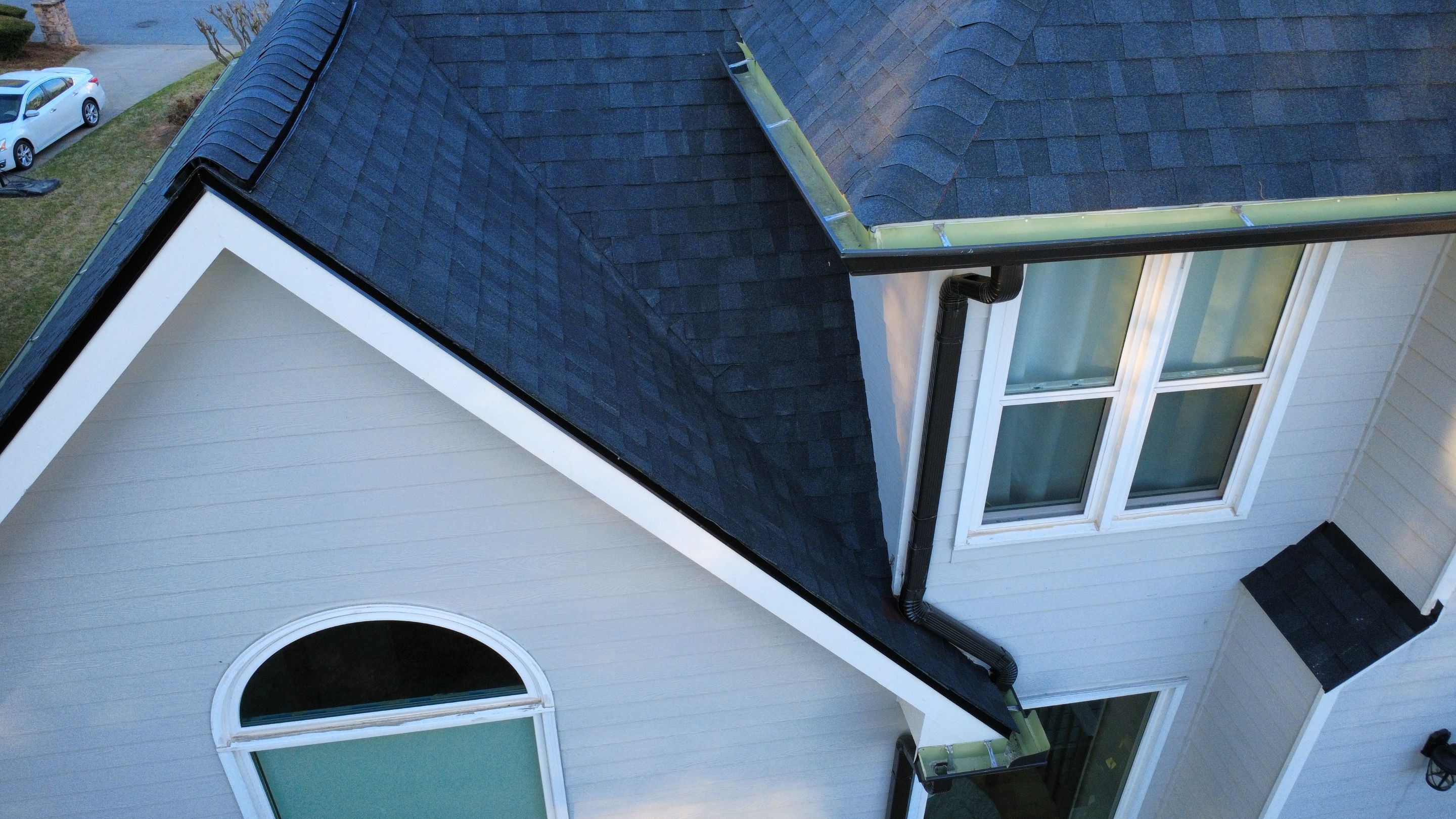 Cumming, GA Roof Replacement, CertainTeed Landmark Pro Max Def Charcoal Black by Reset Roofing