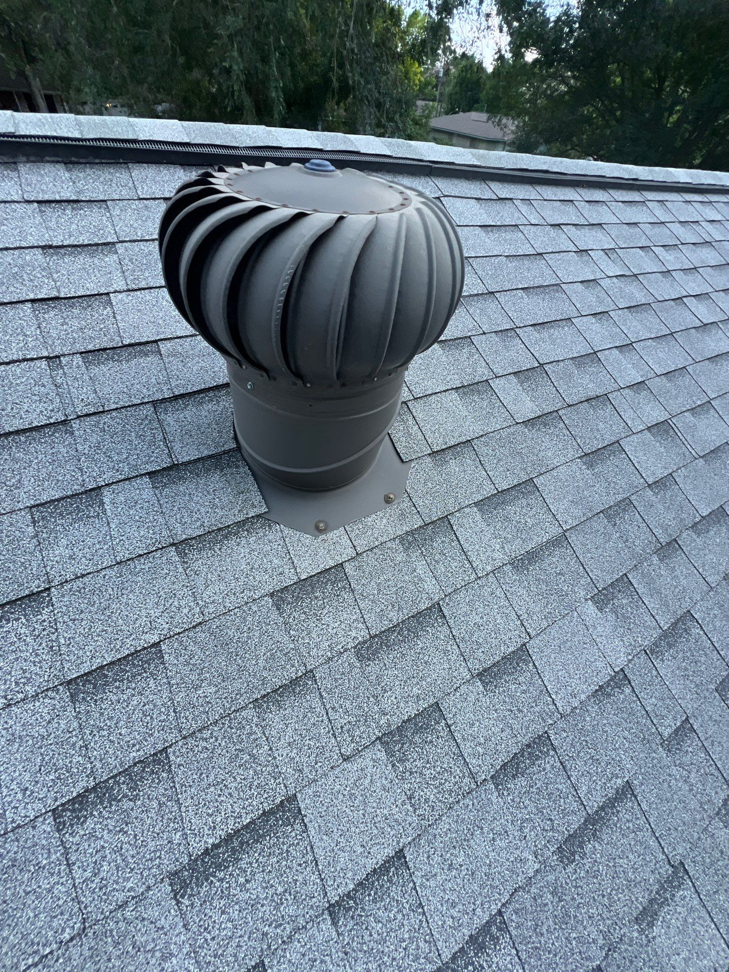 Residential Roofing Repair using Owen's Corning Duration (Lifetime) Shingles by Roof Repair Company