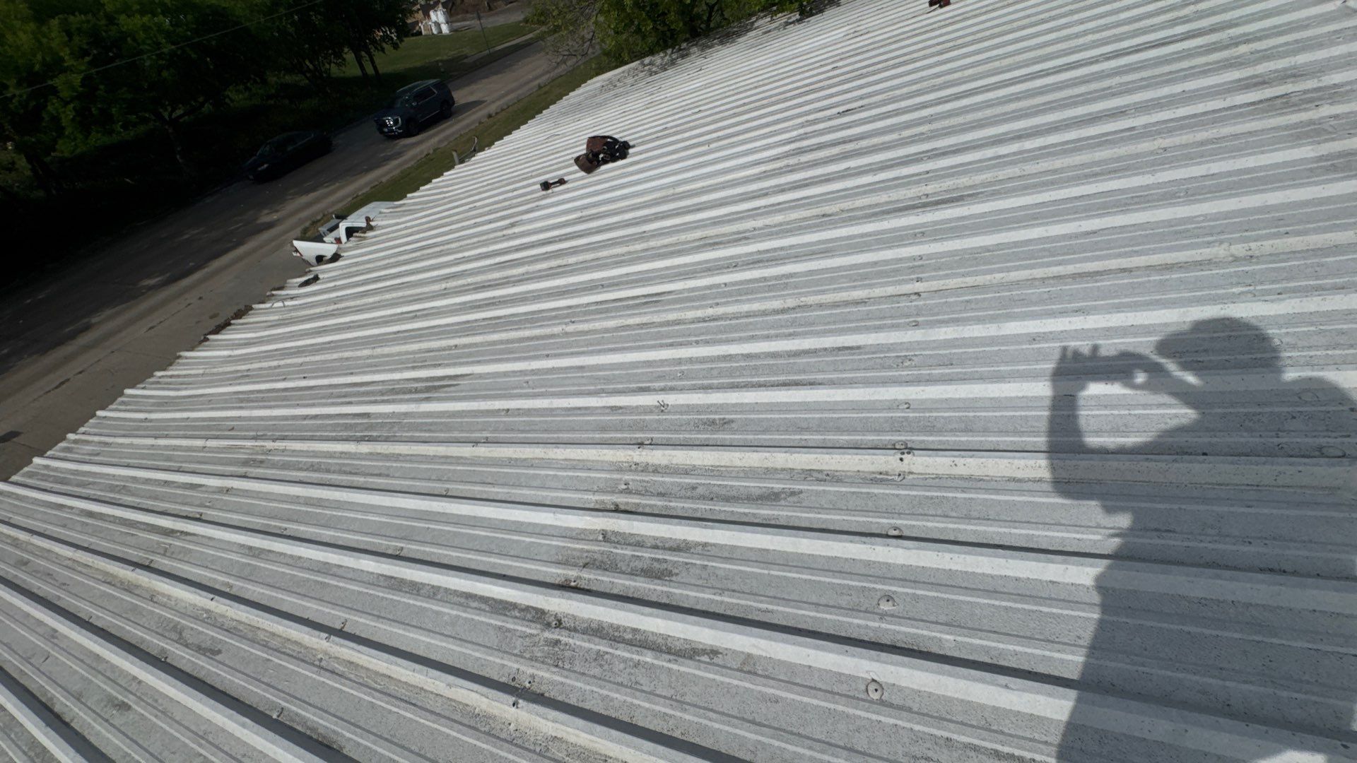 Project in Wylie by Rhino Roofing and General Contracting, LLC