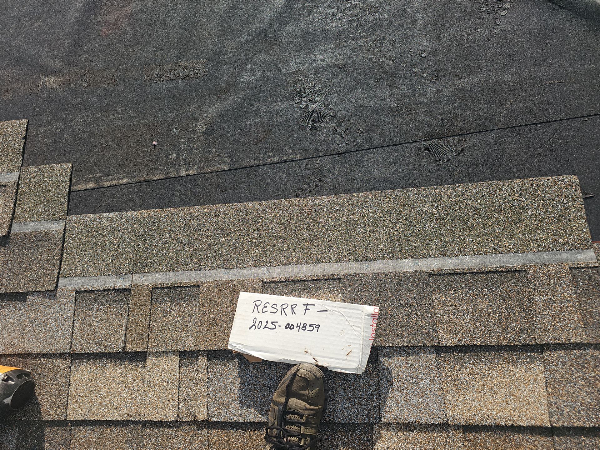 Project in New Port Richey 34654 by Mitchell Roofing Company LLC 