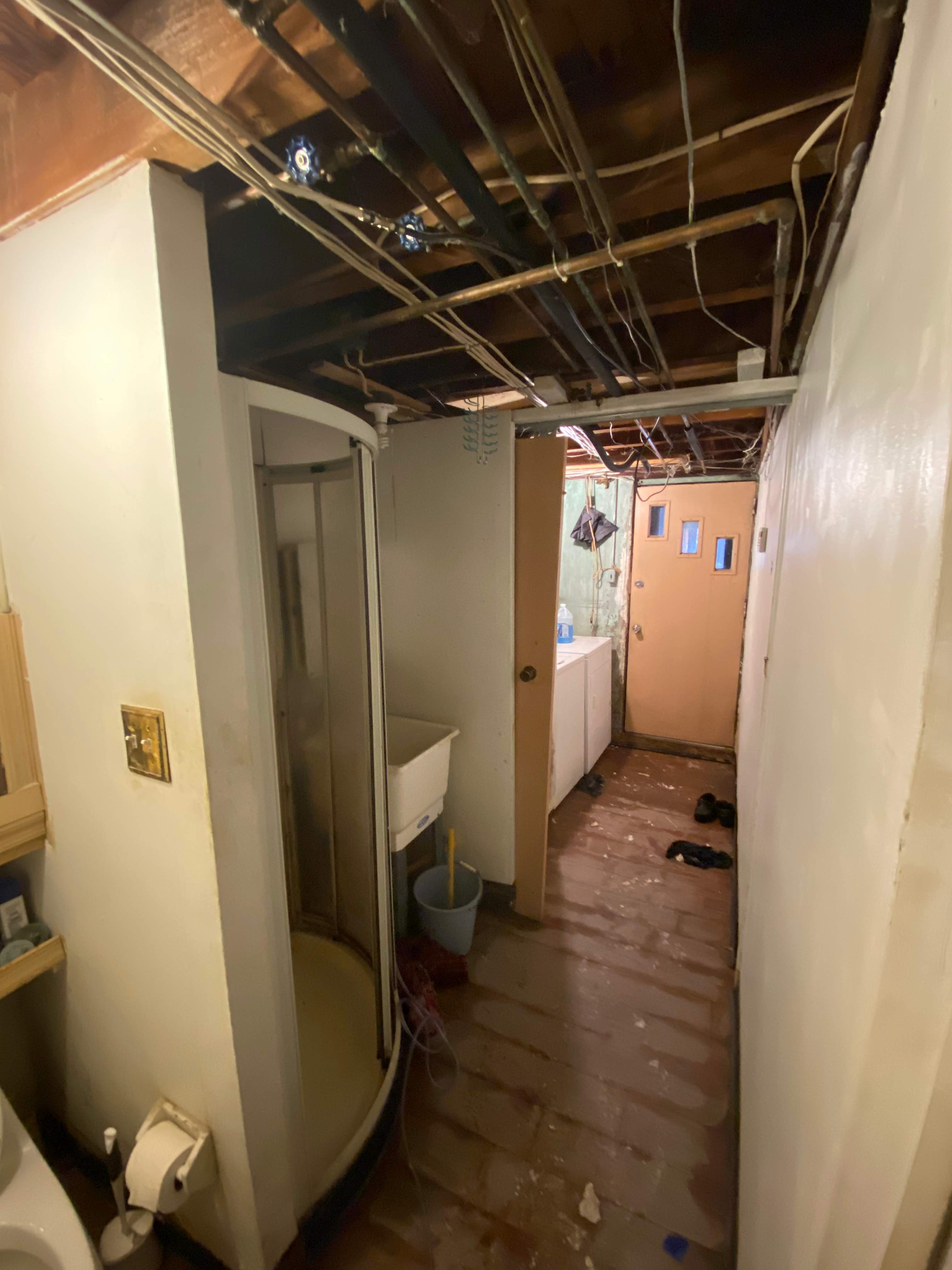 Water Damage Claim in Philadelphia by FLAPA & KeyStone