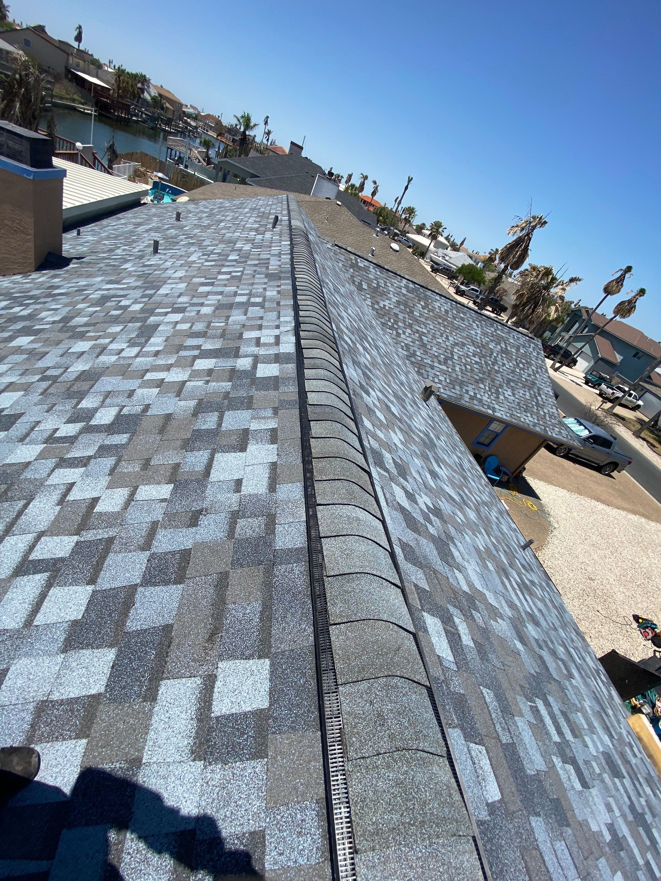 Pacific Wave by Bayfront Roofing and Construction