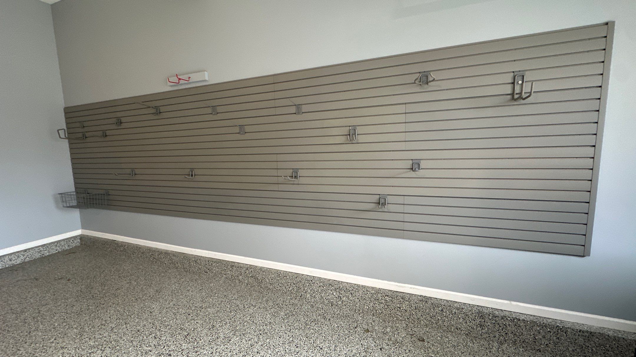 Matt Z. upgraded his garage with cabinets by Banner Garage