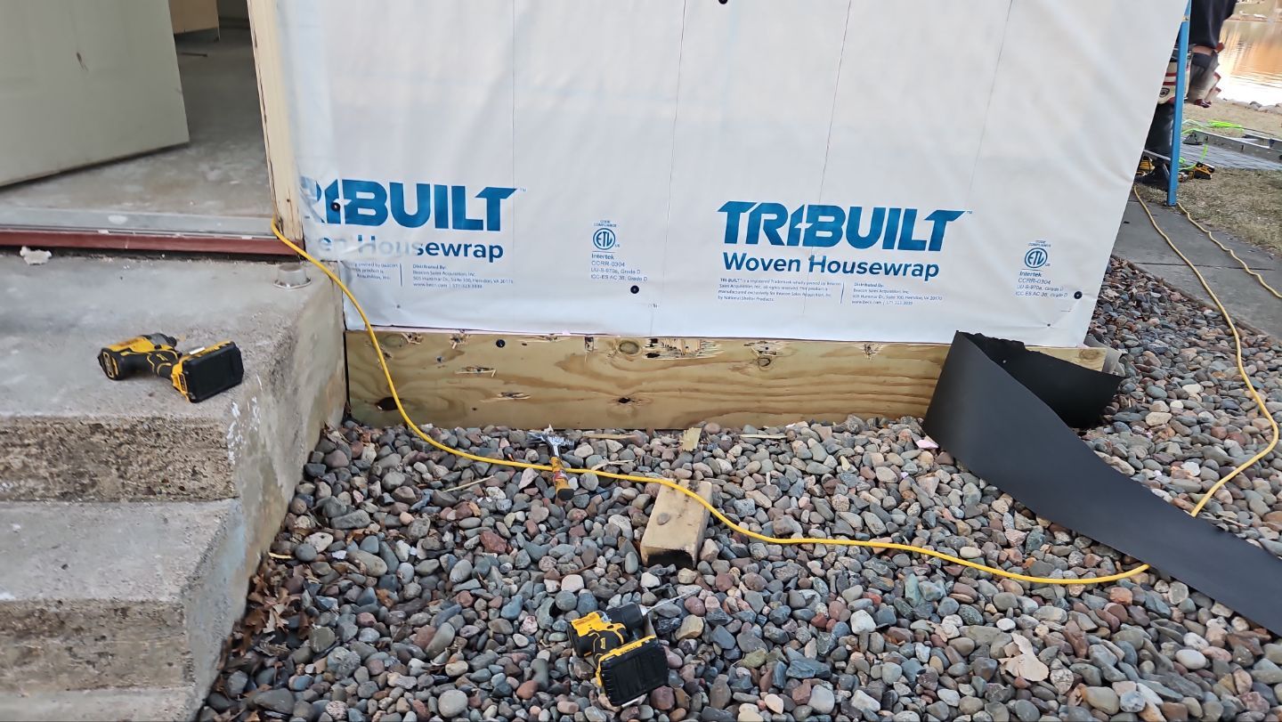 Project in Cold Spring by CoMitted 365 Roofing & Exteriors 