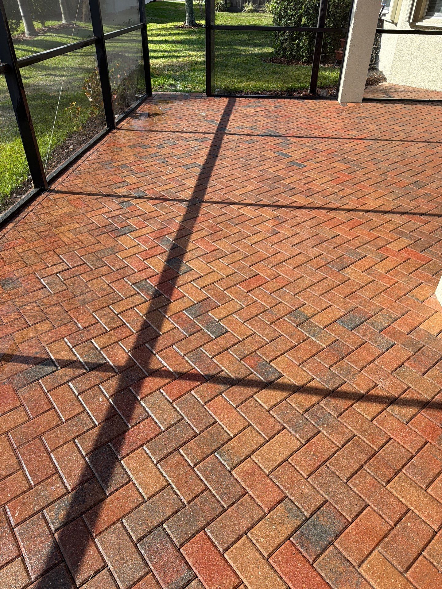 Professional Brick Paver Stripping and Sealing Service in Valencia Lakes Wimauma by Supreme Paver Experts