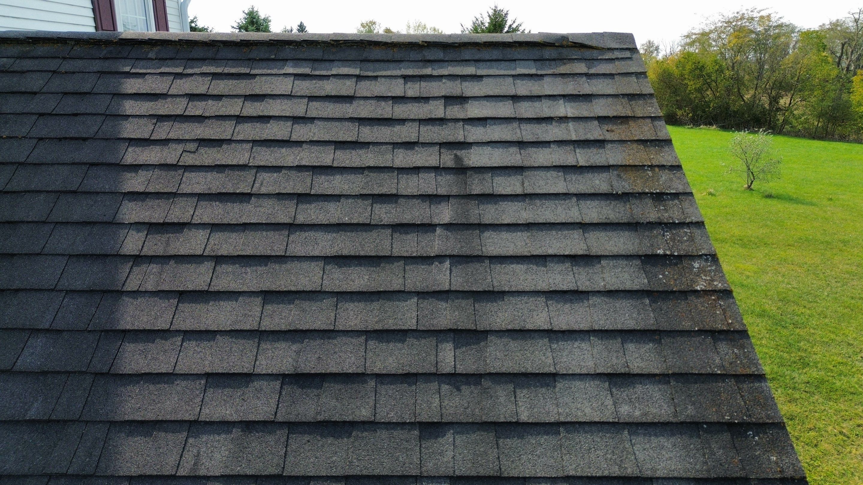 Residential Roofing Installation using Timberline HDZ Shingles - Charcoal by RoofX 