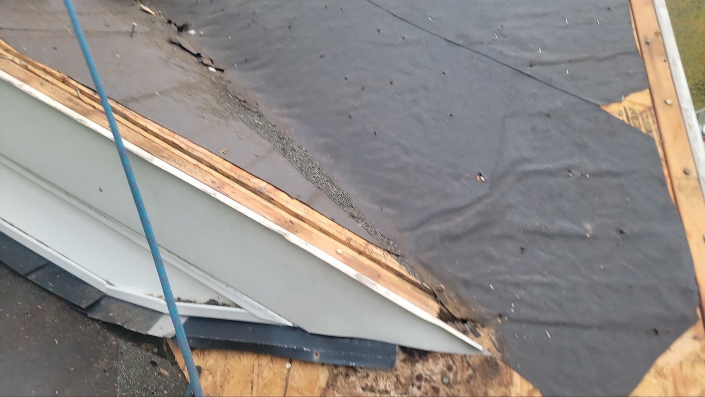 Roof Installation using GAF Timberline HDZ by ExteriorPros