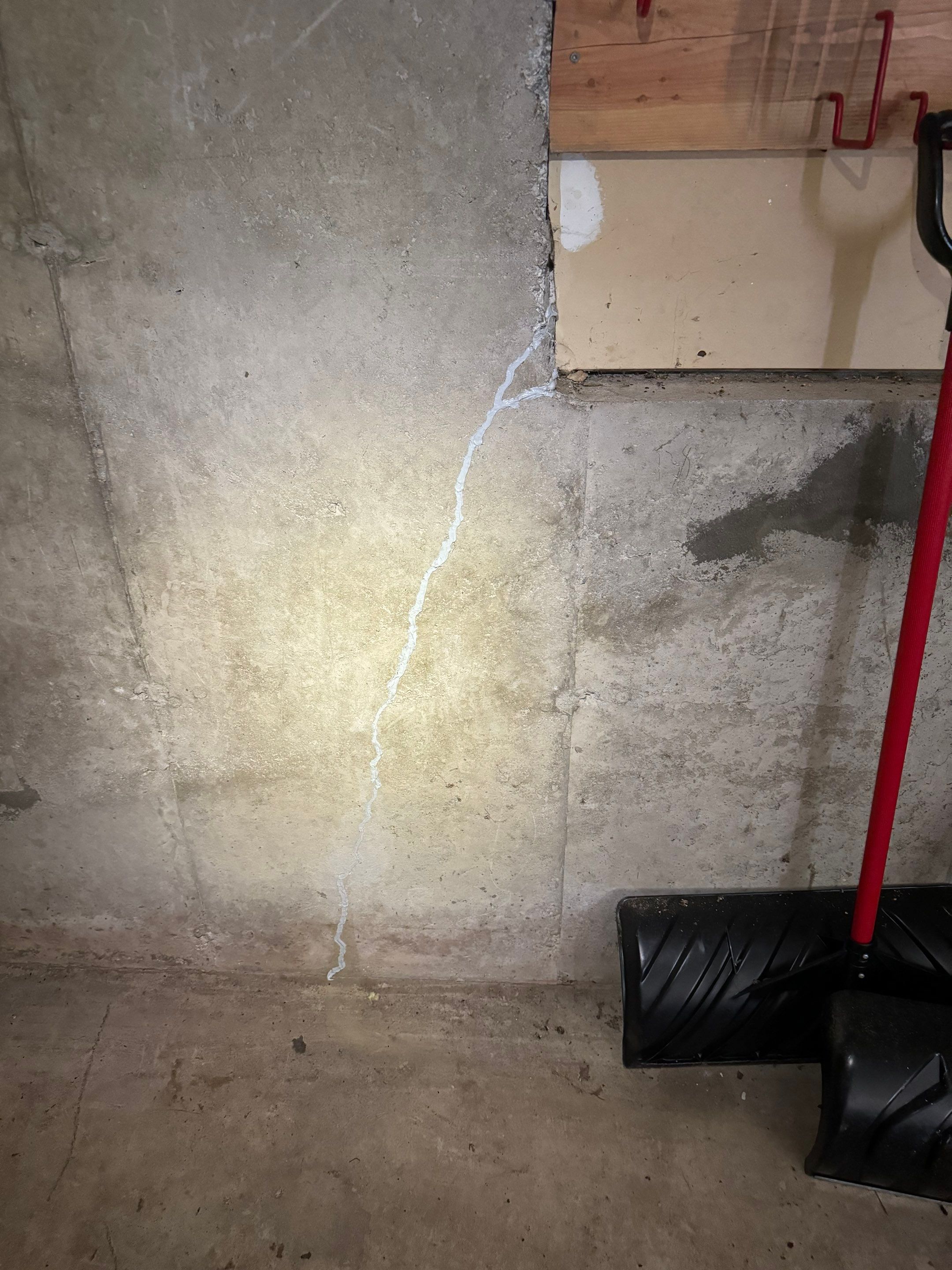 Basement & Livingroom Remediation by Home Guarantee, LLC