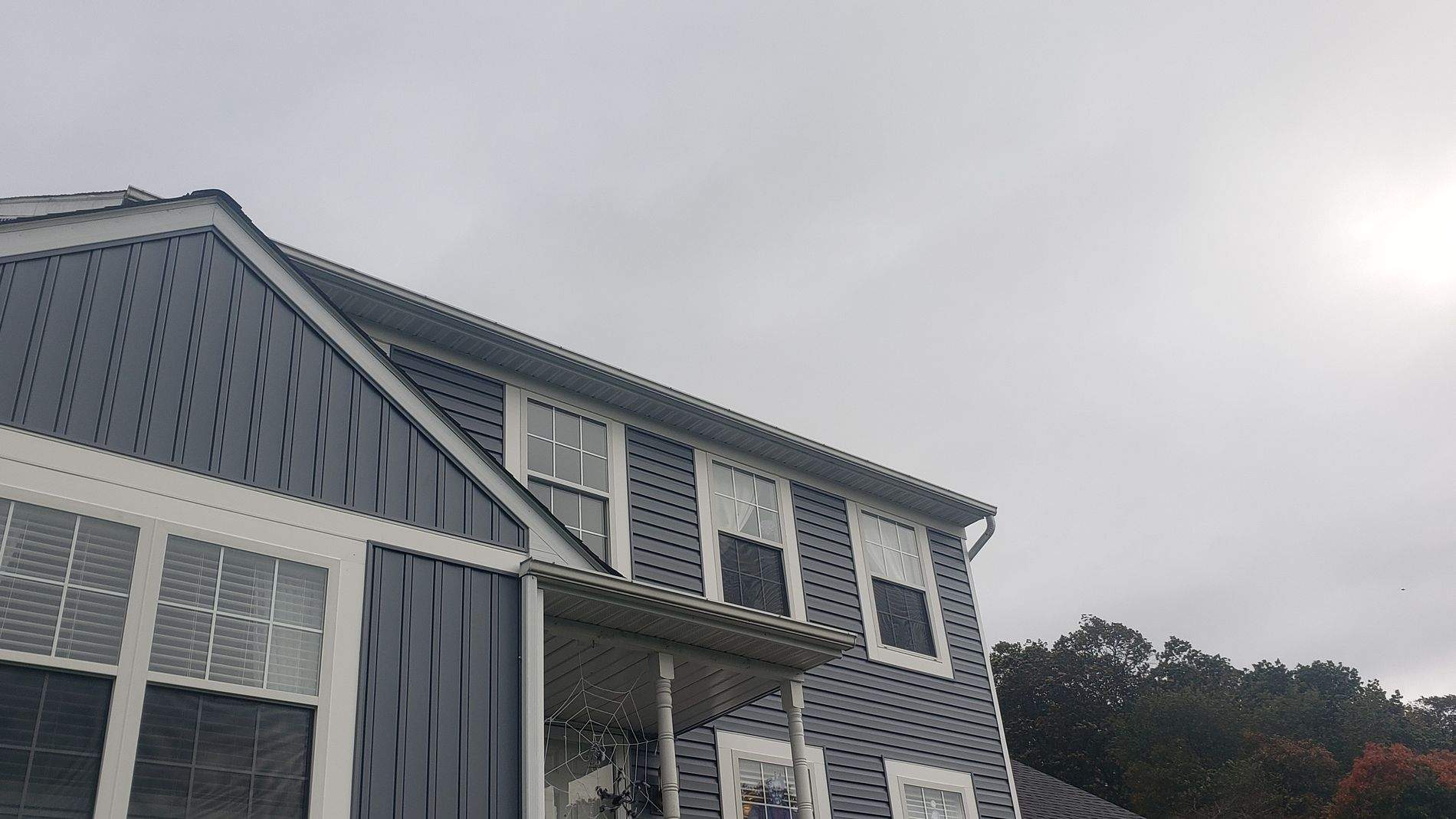 Siding Installation using CertainTeed Monogram Siding  by Roof Right Inc