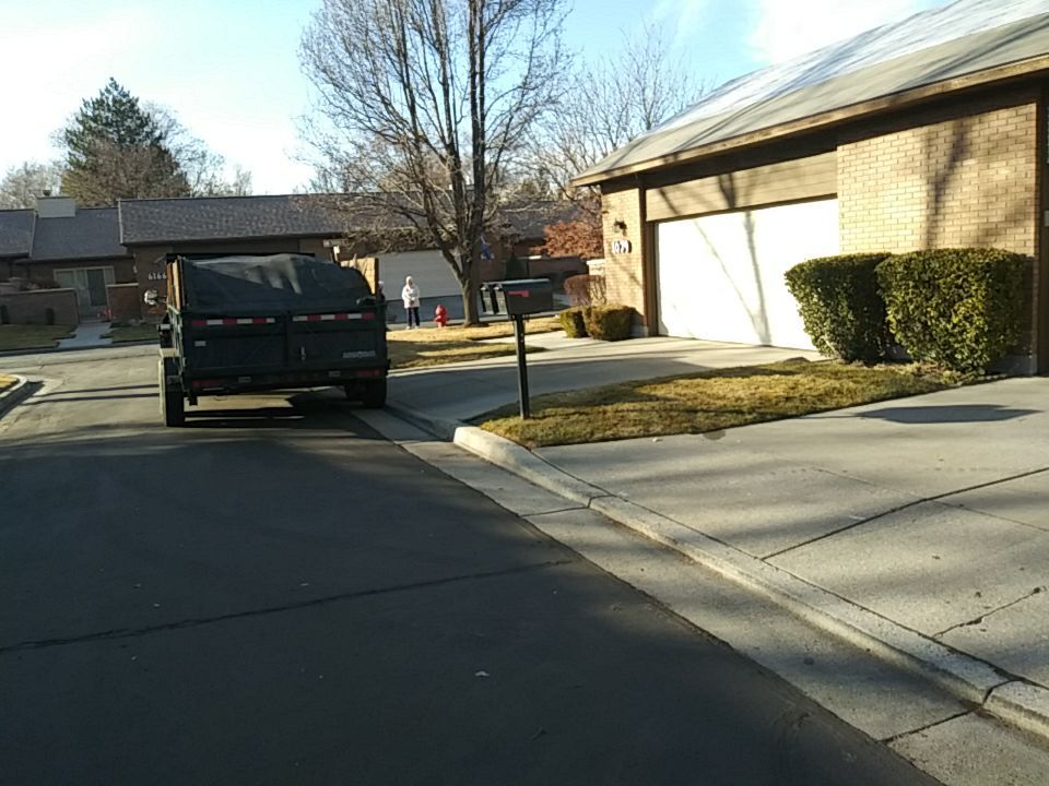 Storm Damaged Roof using GAF Timberline HDZ - Lifetime Shingle by The Roof Doctor