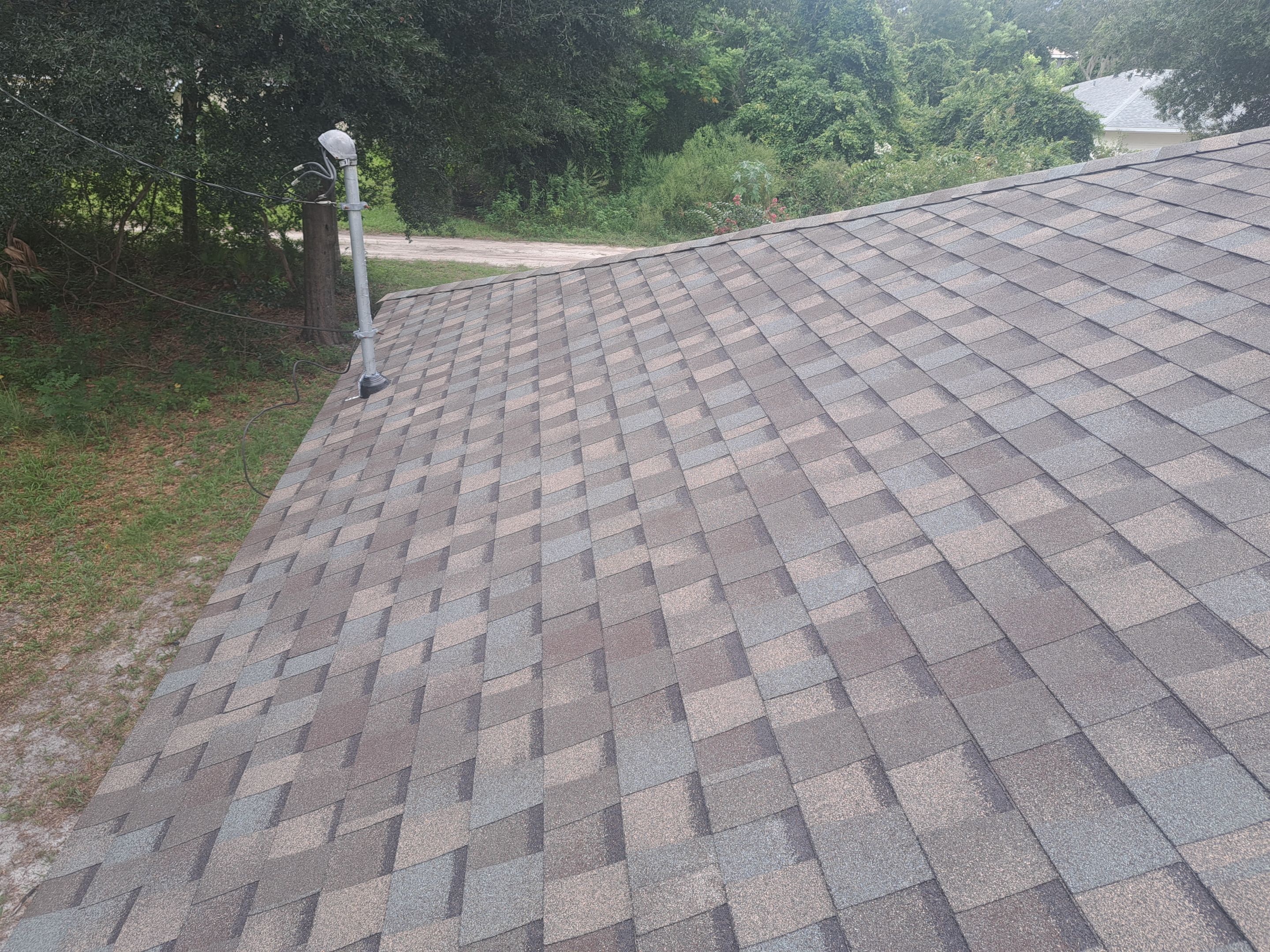 Shingle Reroof Replacement Orange City FL by Pinnacle Roofing Group