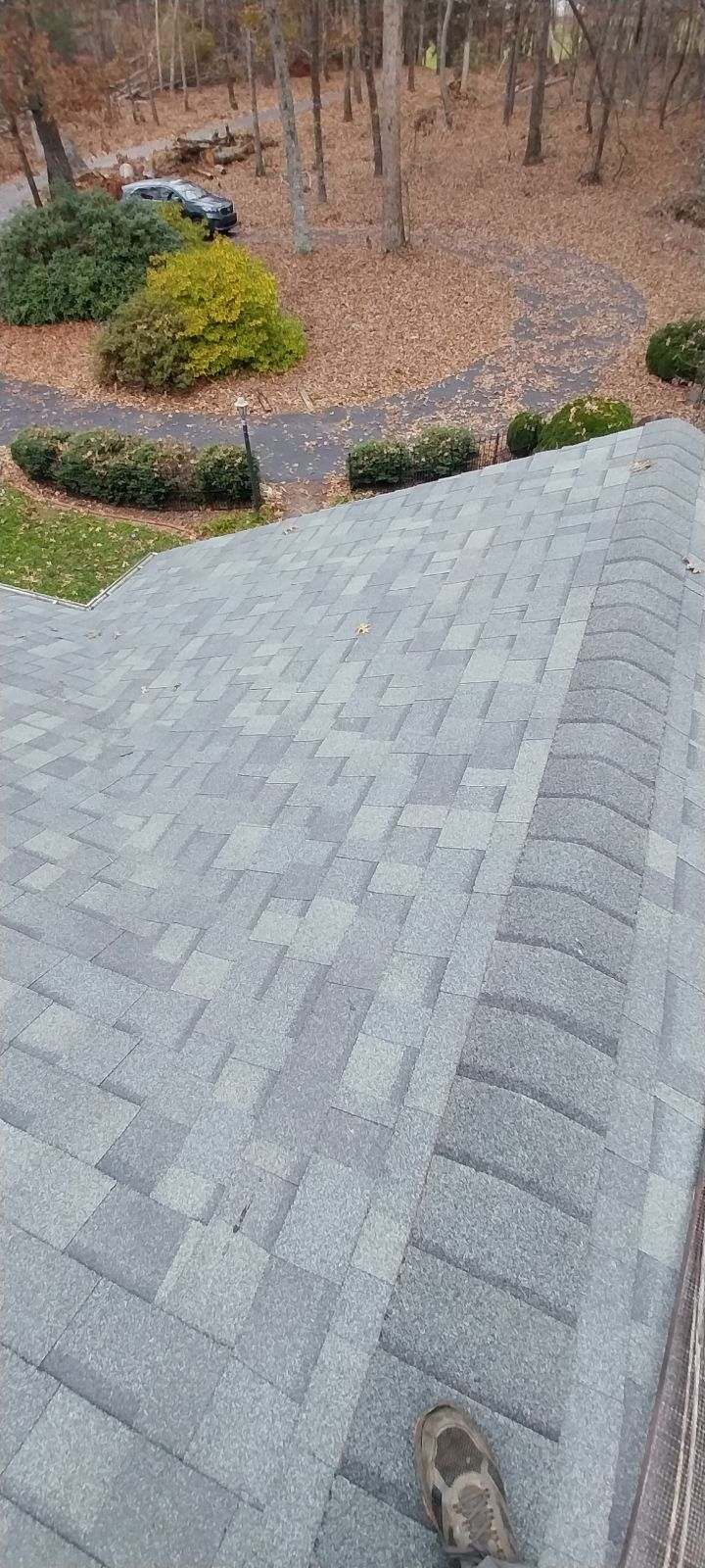 Storm Repair Job by BROCK BUILDERS 