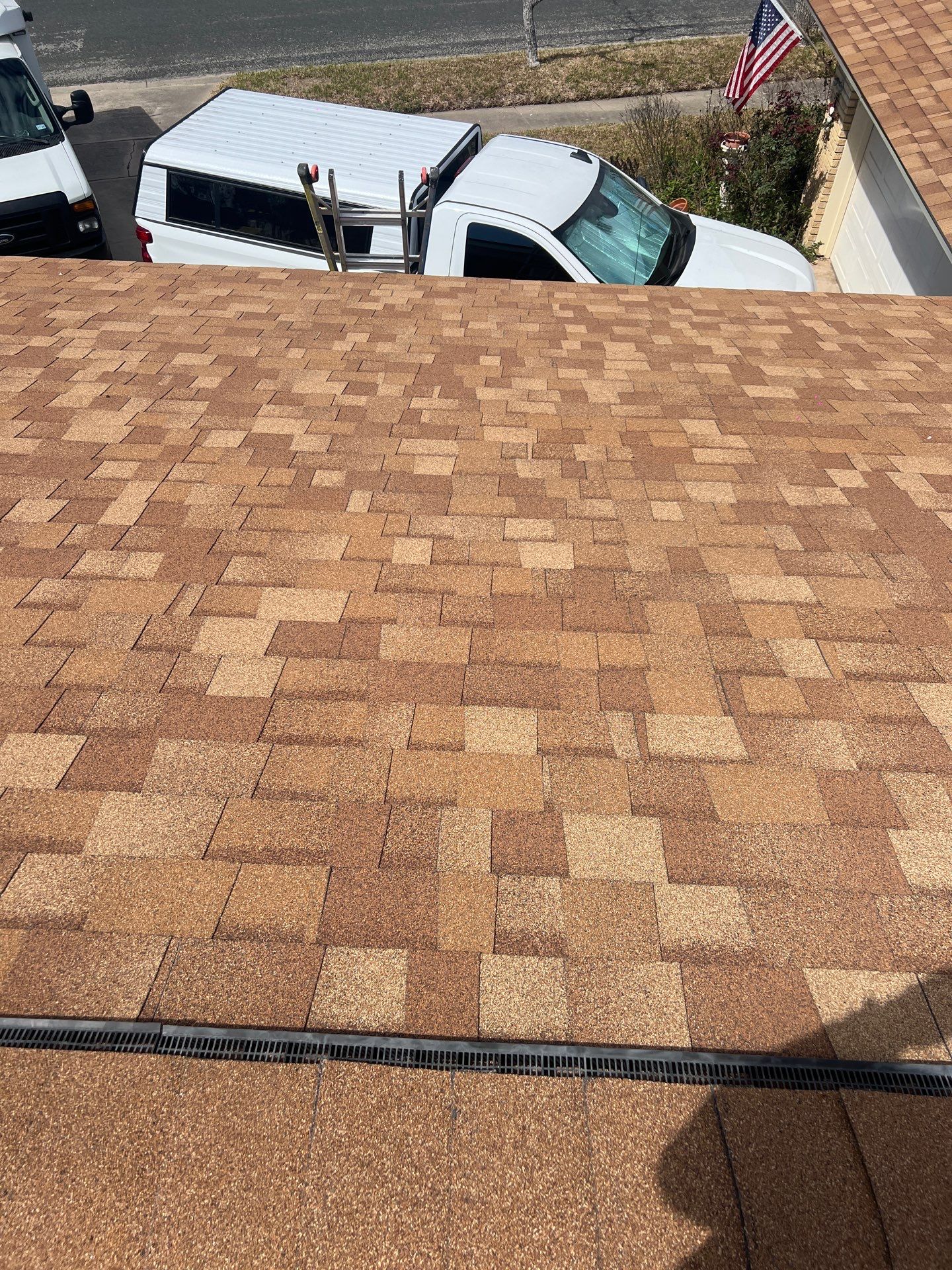 Vaulted Patio Cover by Bayfront Roofing and Construction