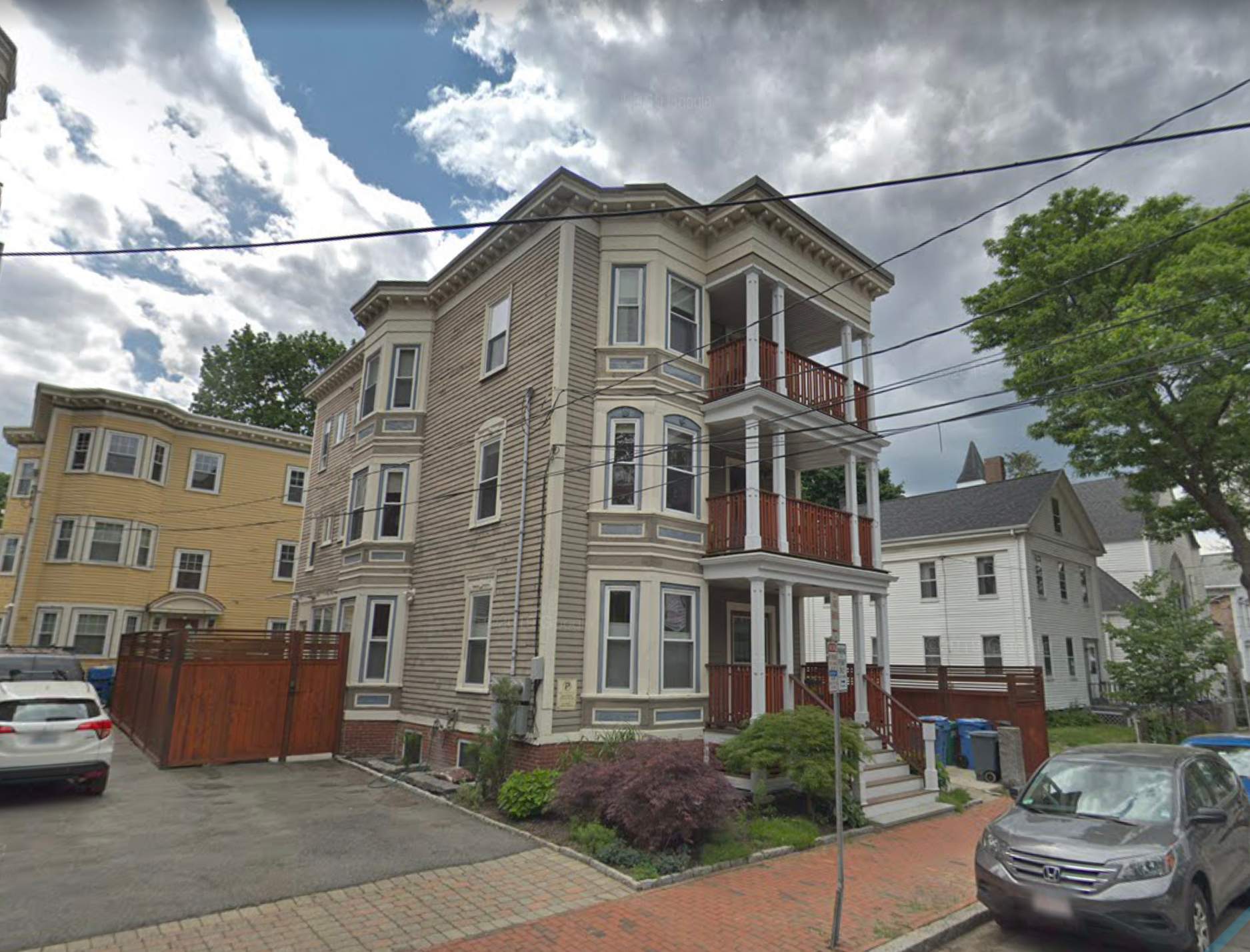 Siding Installation using James Hardie by UBrothers Construction