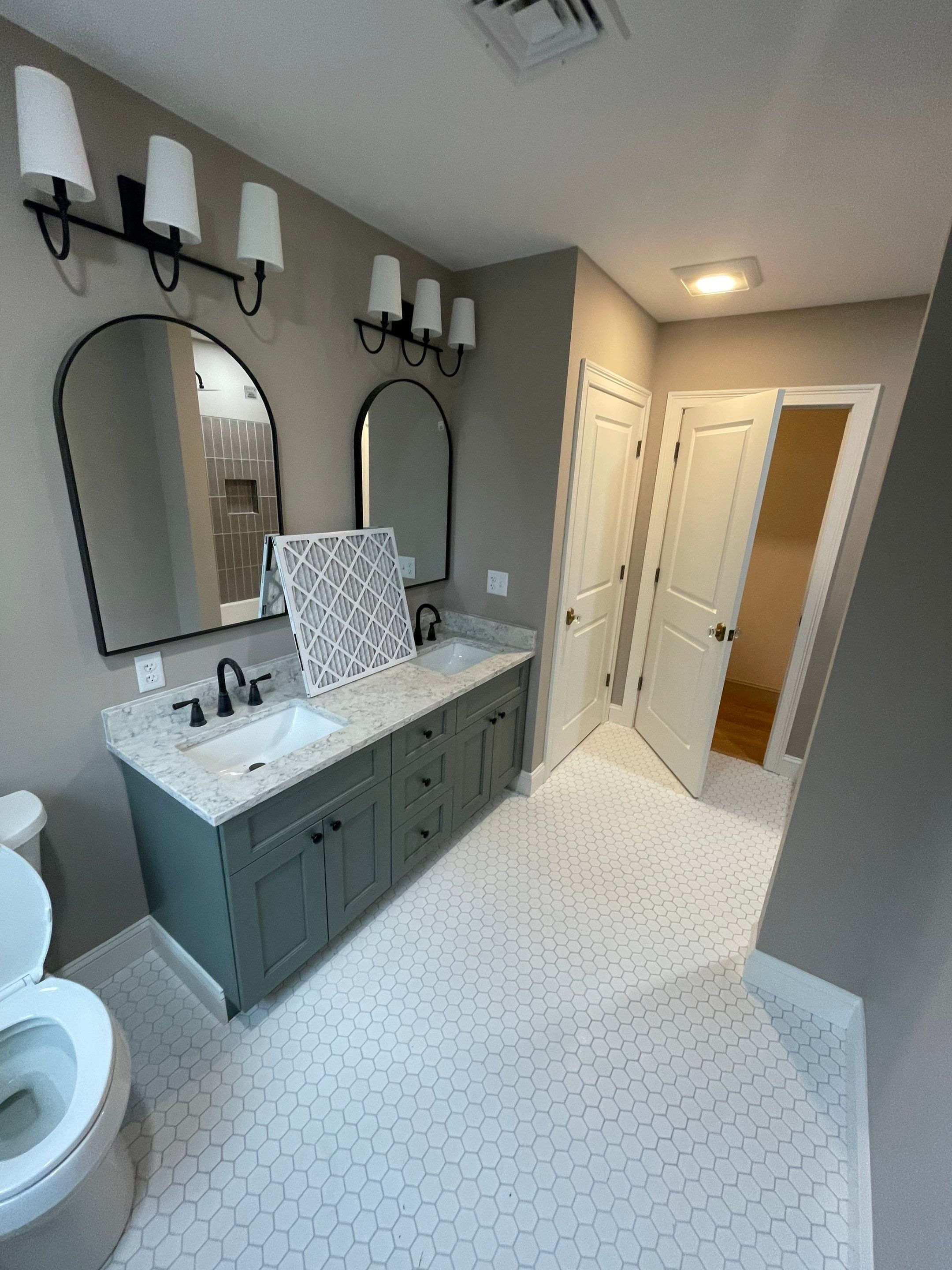Chestnut St by Catalano Construction
