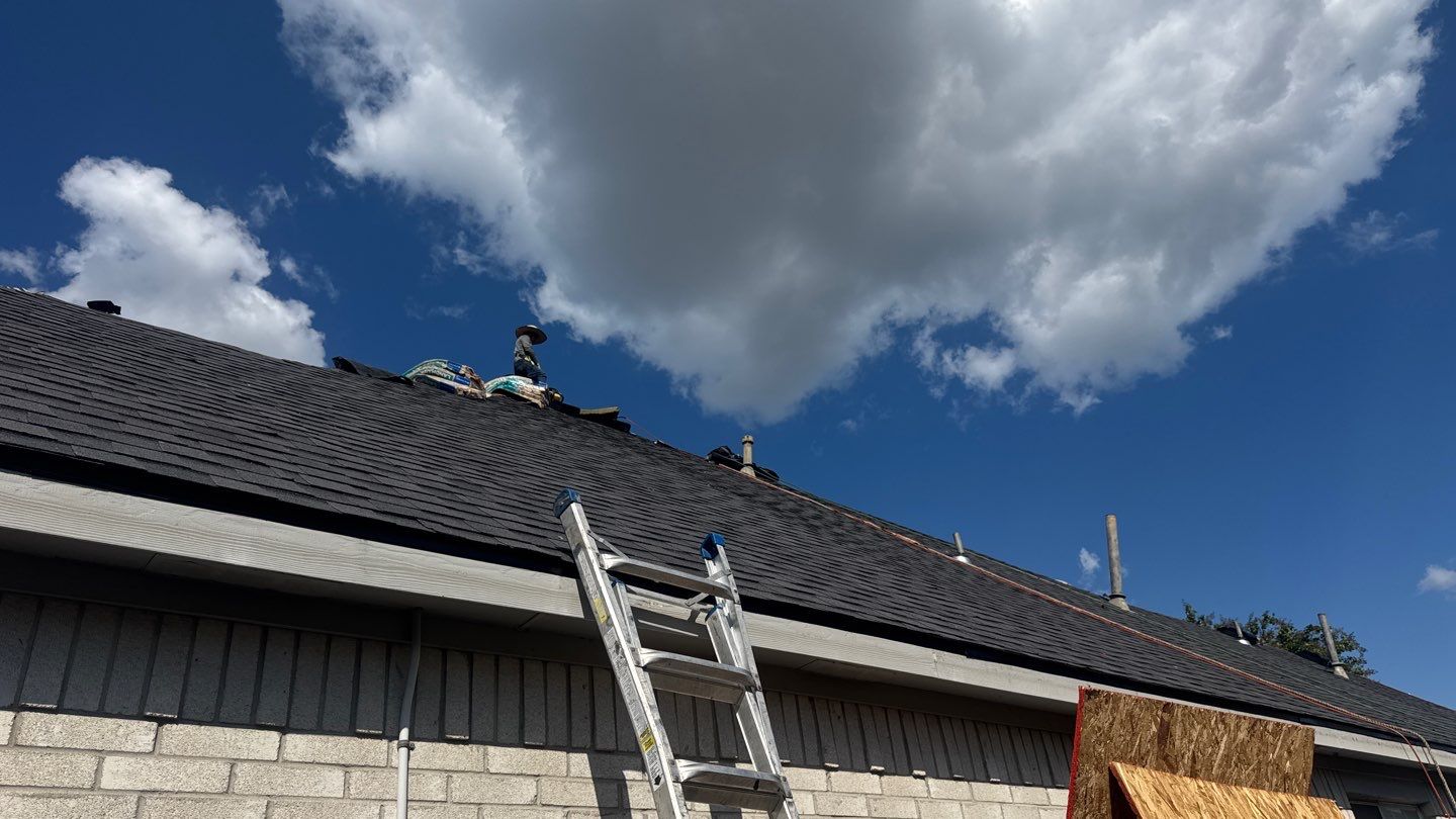 Project in Sachse by Rhino Roofing and General Contracting, LLC