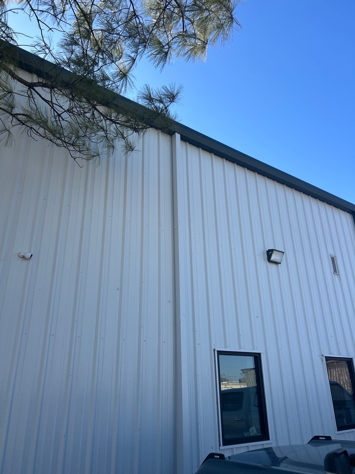 metal siding in Edmond by McCann's Roofing and Construction