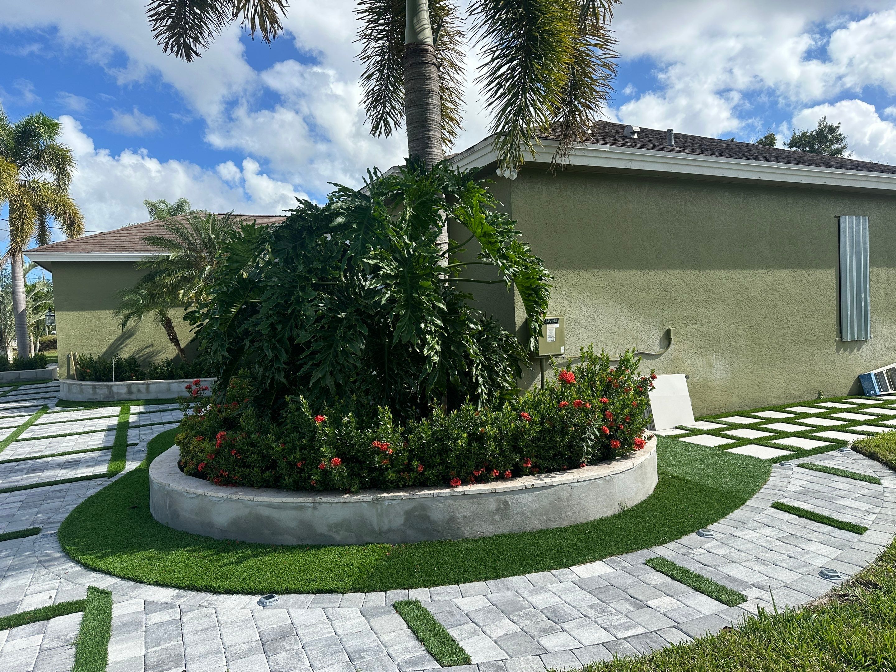Water Damage Claim in Port St. Lucie by FLAPA & KeyStone