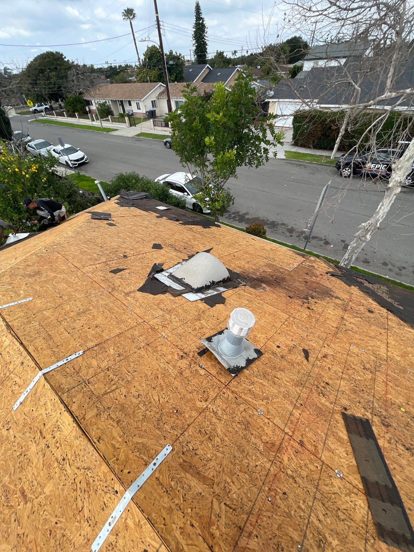 Roof Replacement - Santa Ana, CA 92707 by Epic Roof Replacement