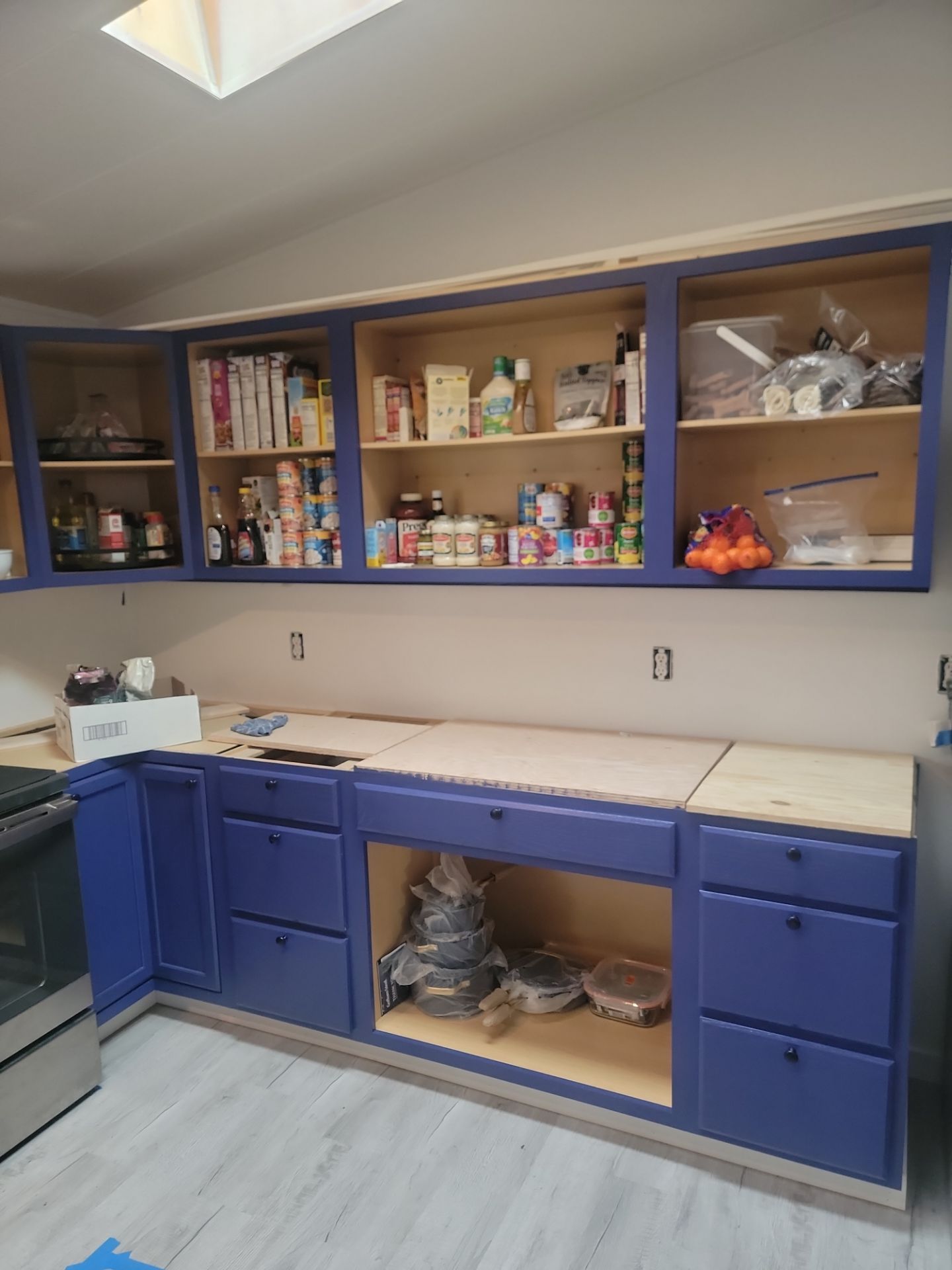 Burien remodel by Long Range Customs LLC