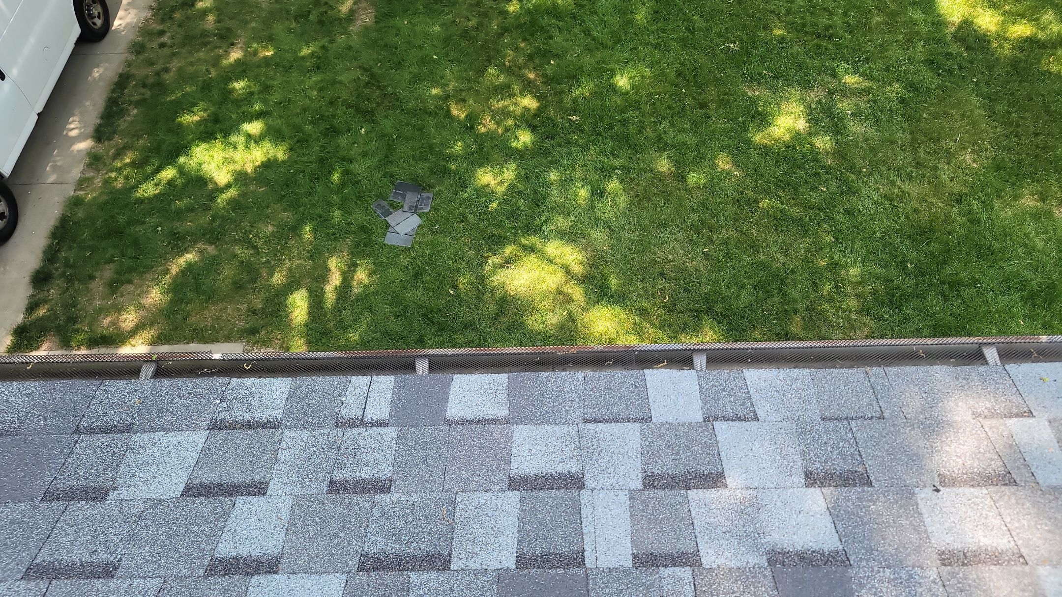 ATLAS PINNACLE COLOR: COASTAL GRANITE by Eagle Eye Roofing