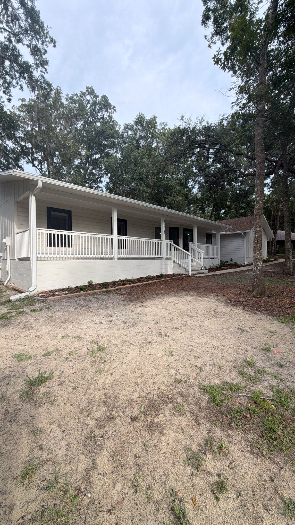 Full Window and Door Replacement Featuring Andersen Fibrex in Gainesville by Windows & Doors Store