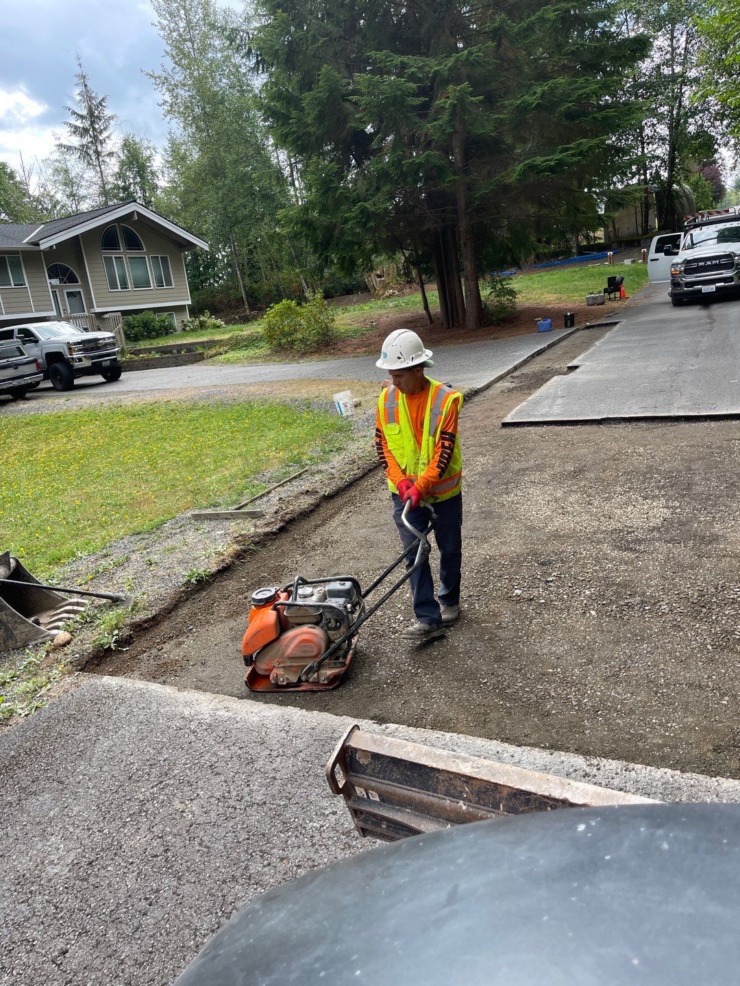 Asphalt Patch and Road Repair | Lake Stevens by Jireh Asphalt & Concrete Inc 