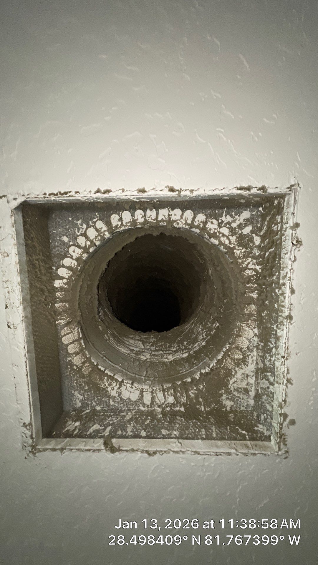 Air Duct Cleaning Encapsulation in Clermont by Hygienic Air, Inc