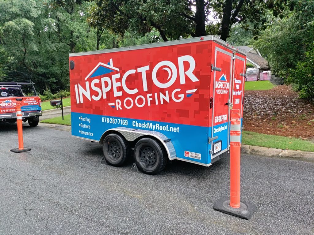 Residential Roofing Installation by Inspector Roofing and Restoration