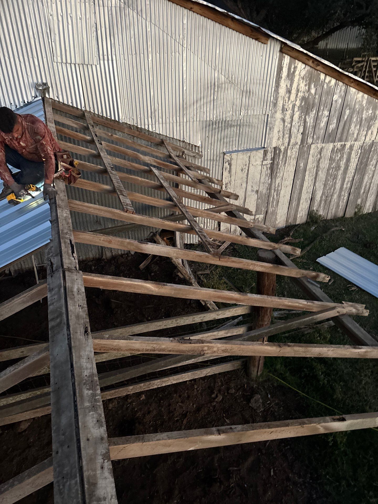 Roof Installation El Campo by Roof Repair Services LLC