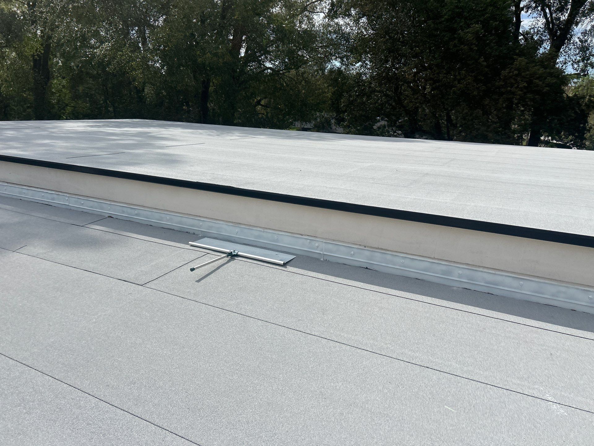 Residential Modified Bitumen Roofing by Fiddlers Roofing