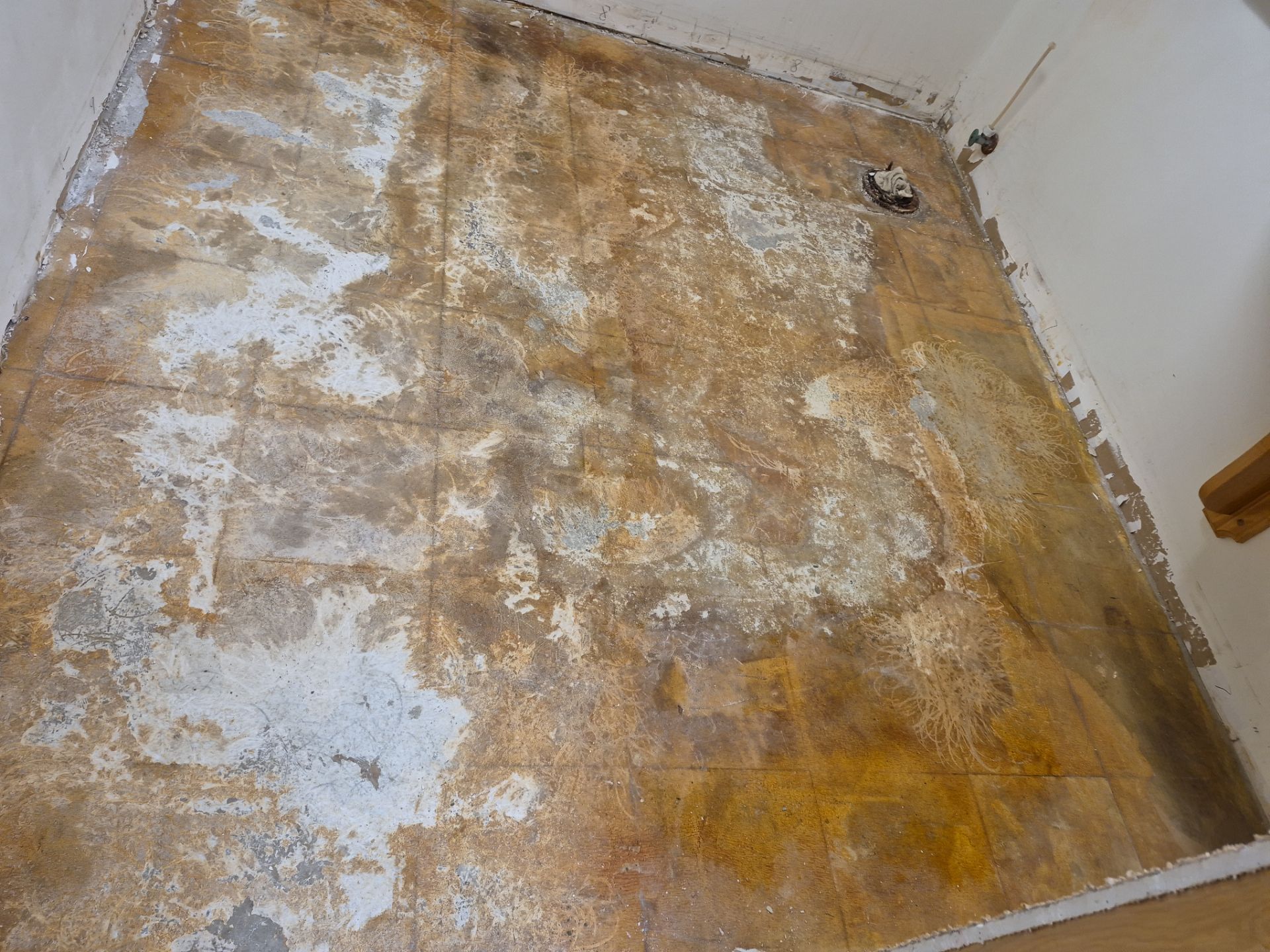 Project in Maple Rapids by Wise Coatings of Central Michigan