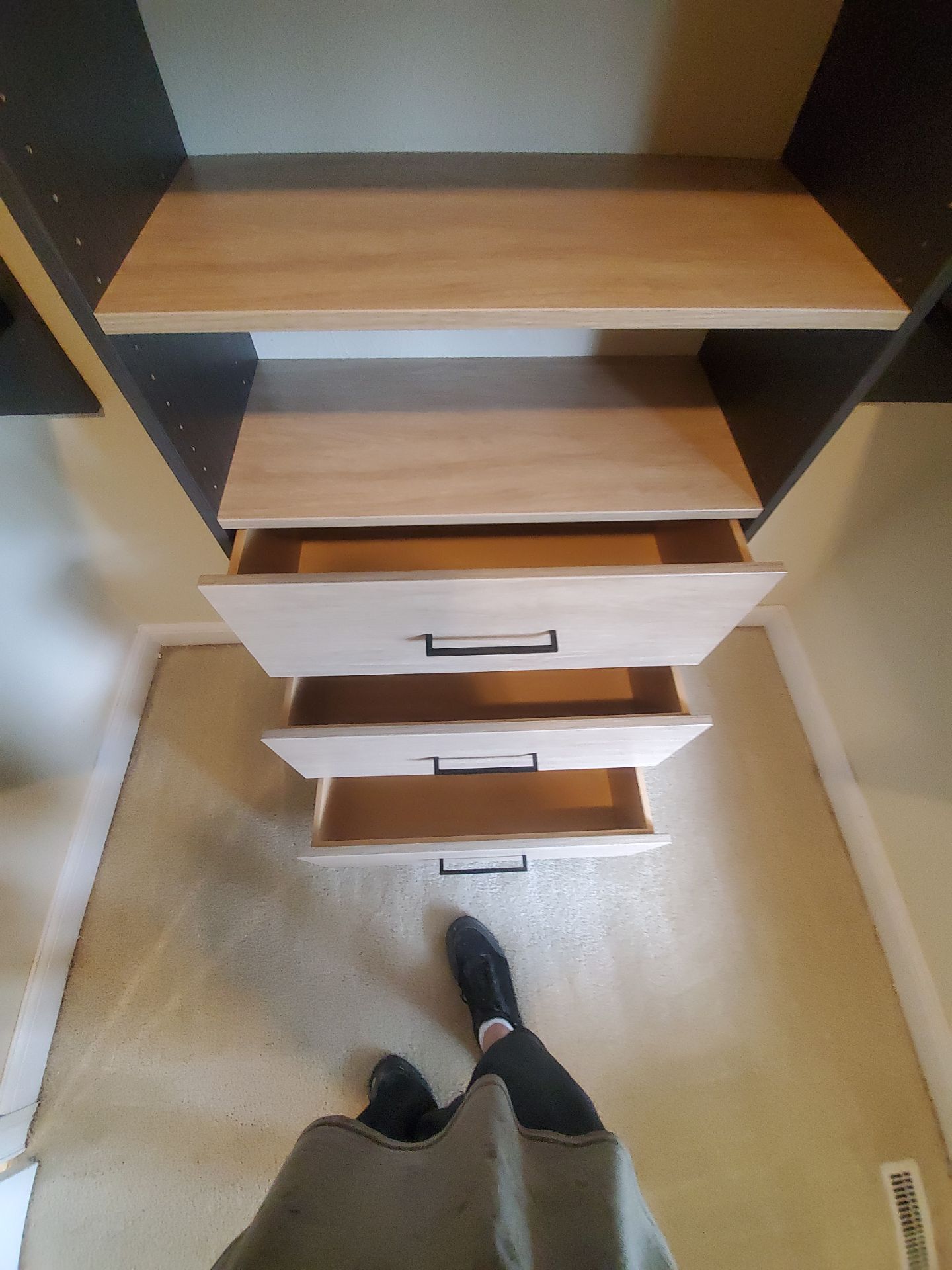 In Home Organization in South Bend! by Innovative Spaces / Innovative Concrete Coatings