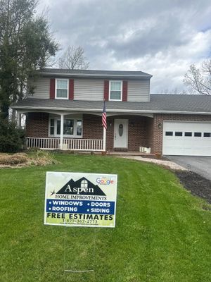 Before and After Pictures Variety of windows