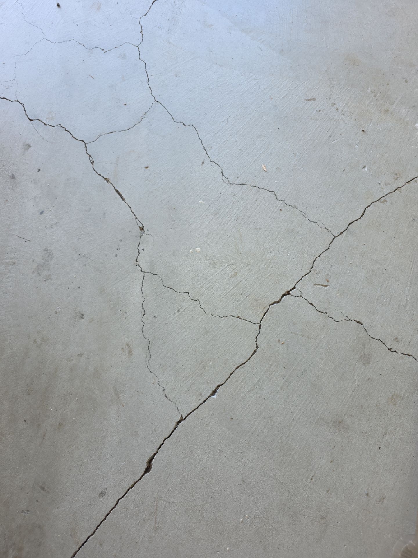 Polyurea Garage Floor Coating with Dolerite Chips in Morro Bay by MGP Coatings