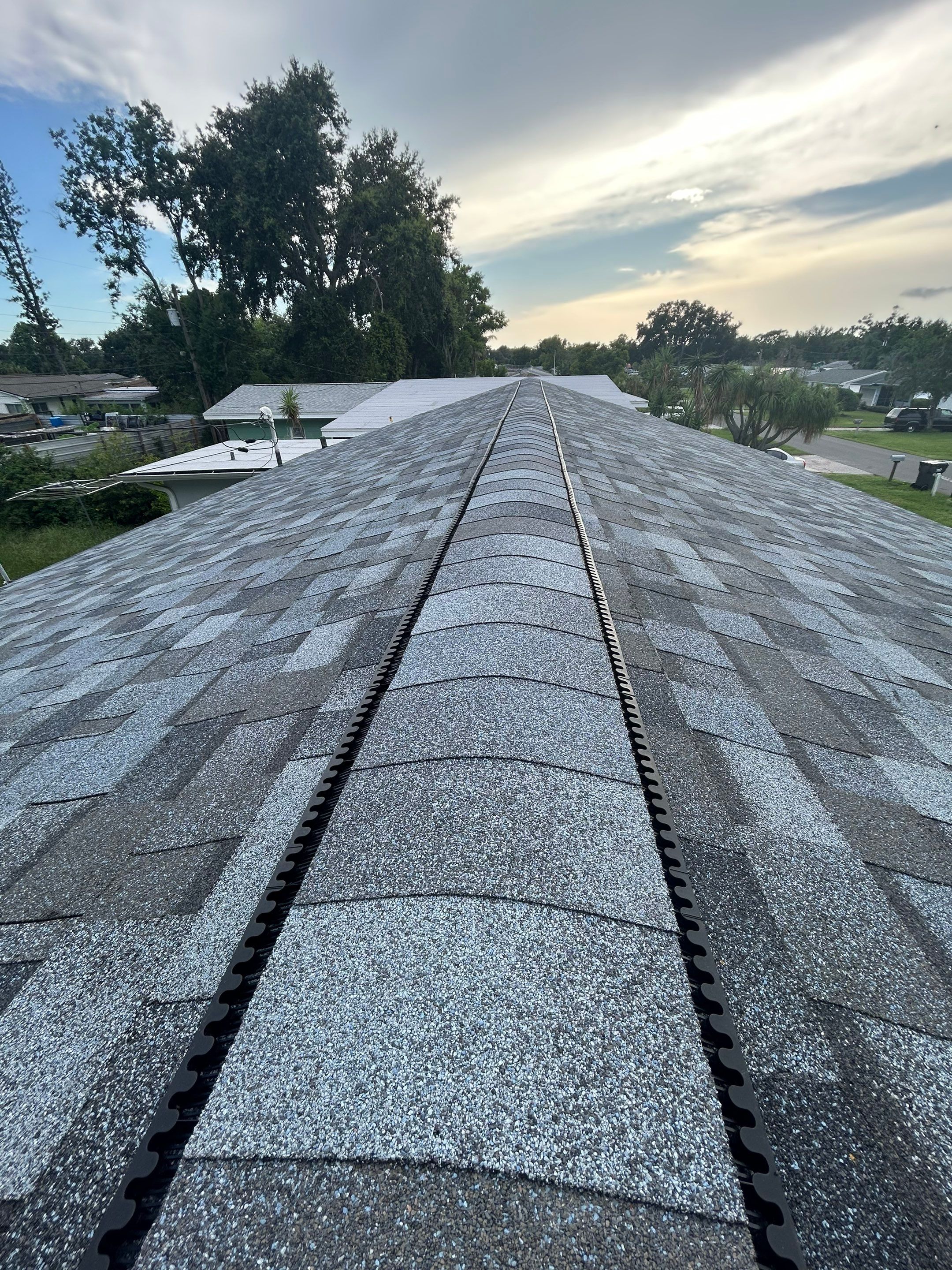 Project in St. Petersburg 33709 by Mitchell Roofing Company LLC 