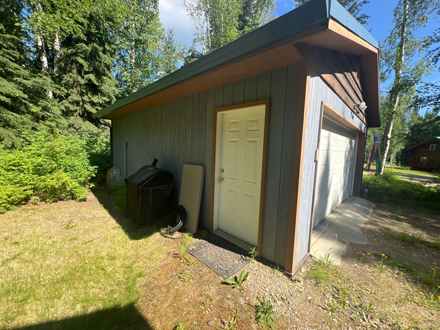 Lovely Exterior Refresh by Midnight Sun Painting