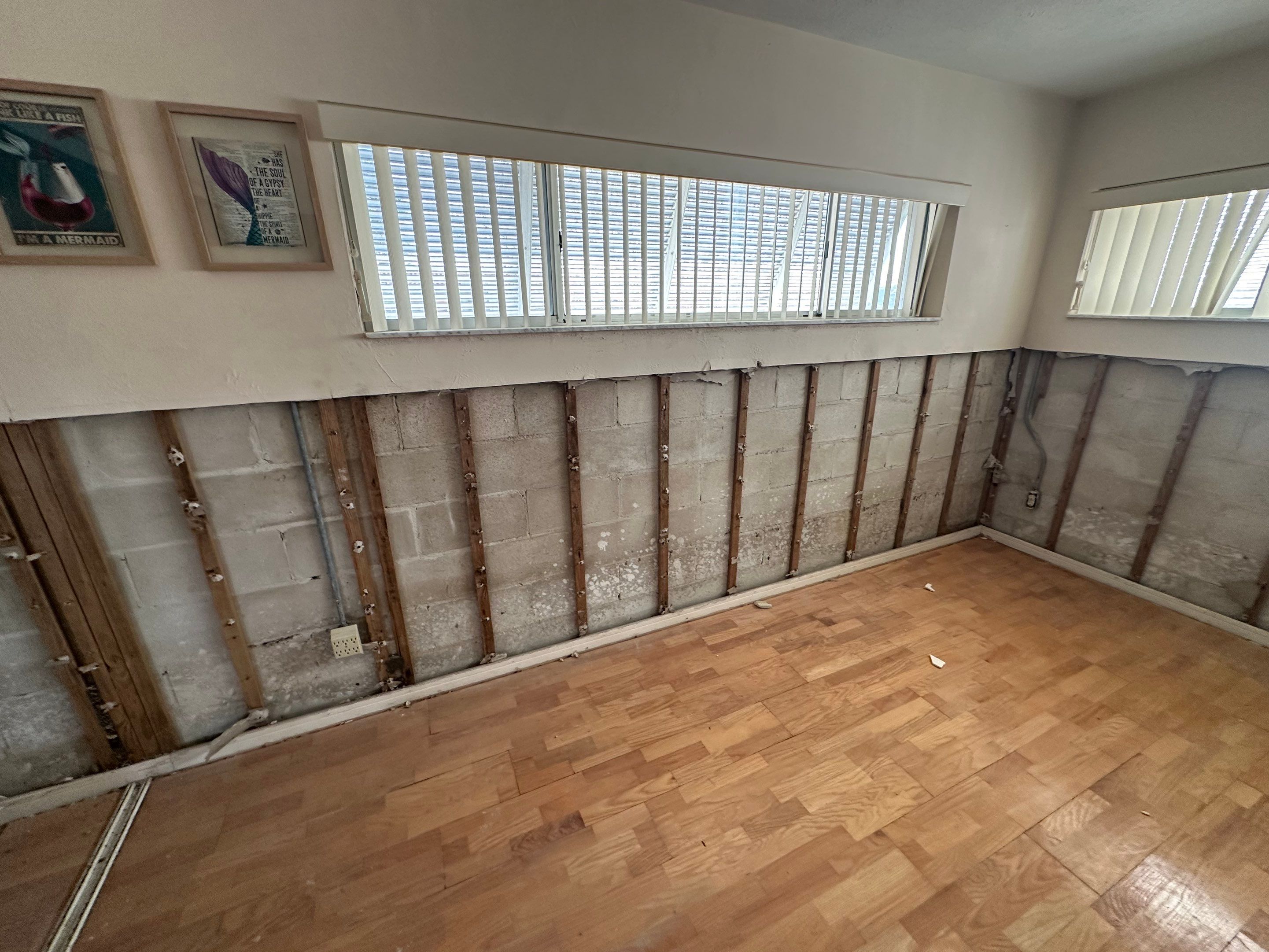 Water Damage Claim in St. Petersburg by FLAPA & KeyStone