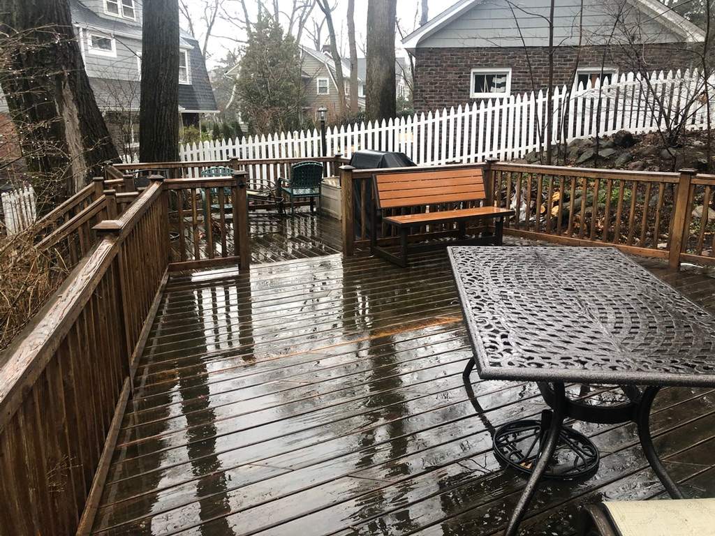 Deck Resurfacing in Maplewood, New Jersey by deck guardian