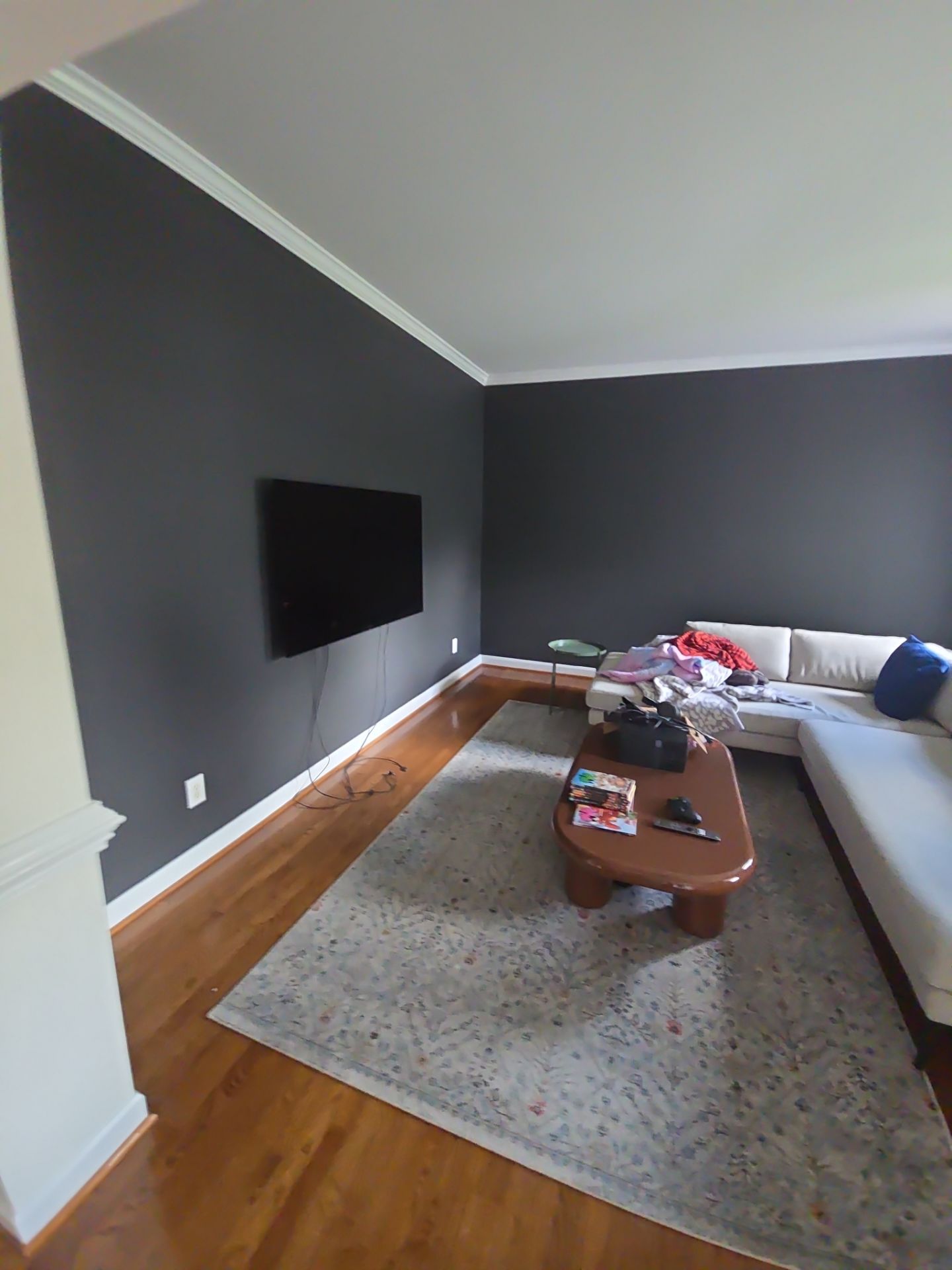 Interior Painting color changing. by GonzalezPainters & Contractors Inc 