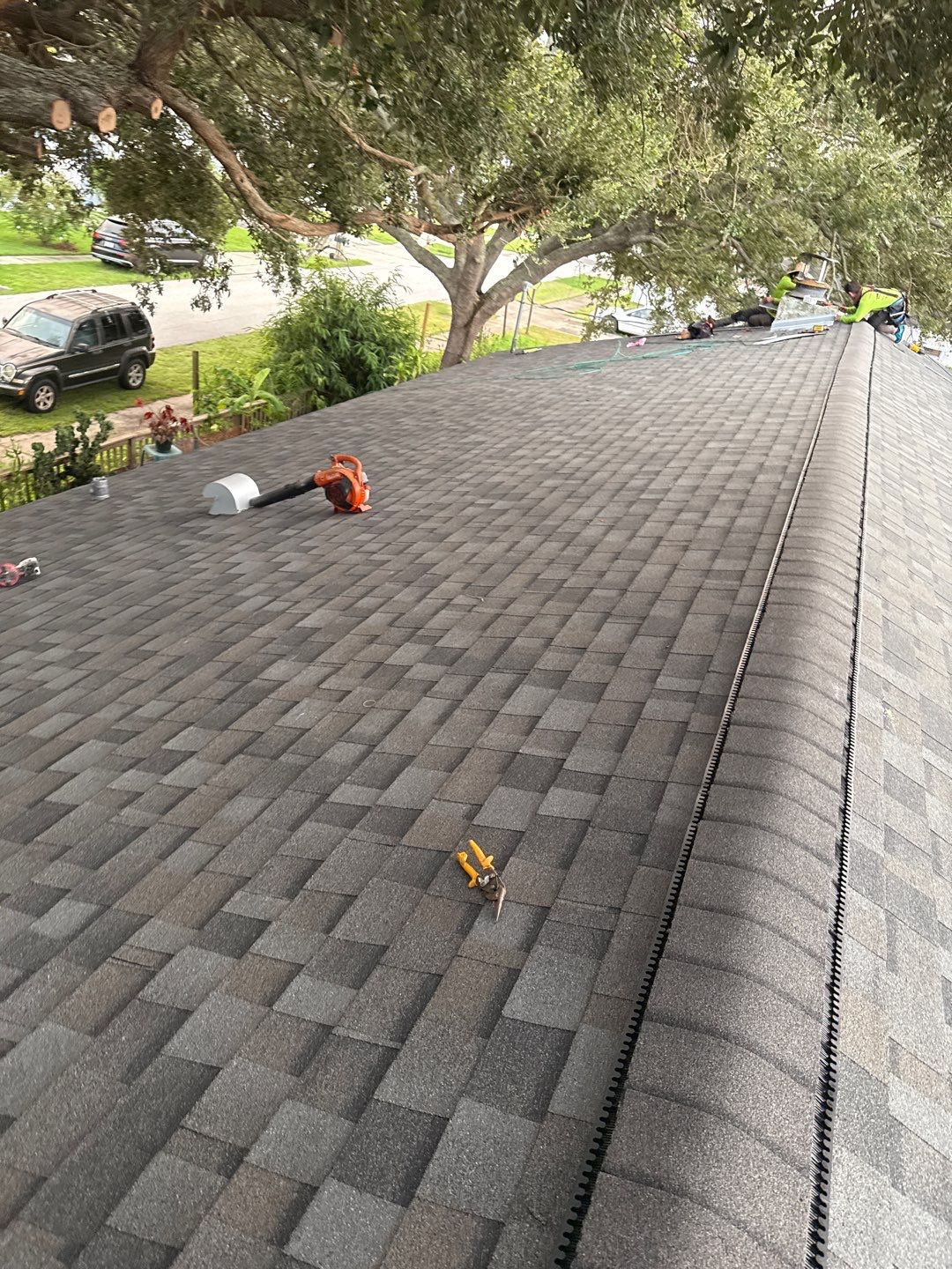 Project in Pinellas Park 33781 by Mitchell Roofing Company LLC 