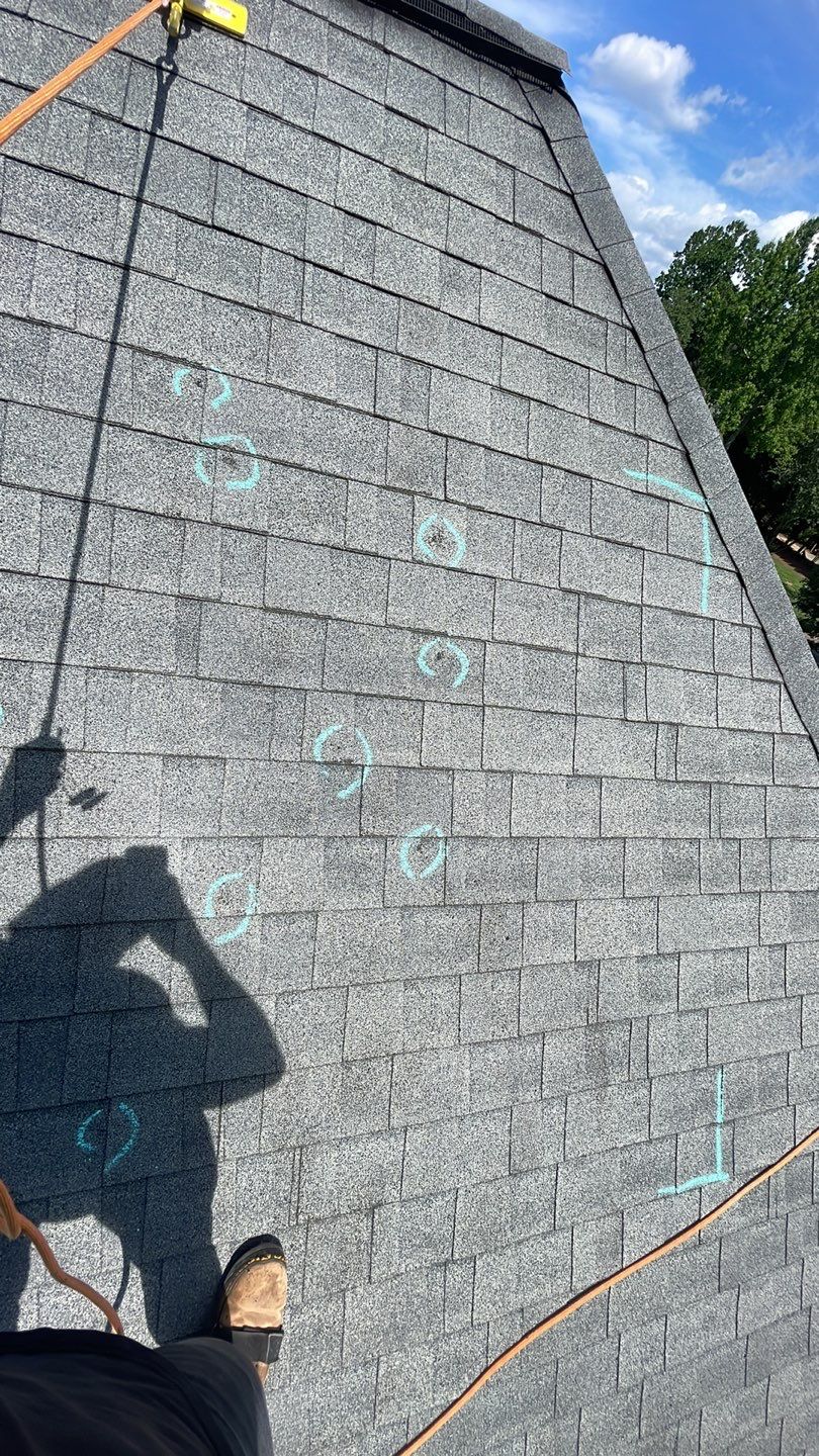 Residential Roofing Installation using Owens Corning by Inspector Roofing and Restoration