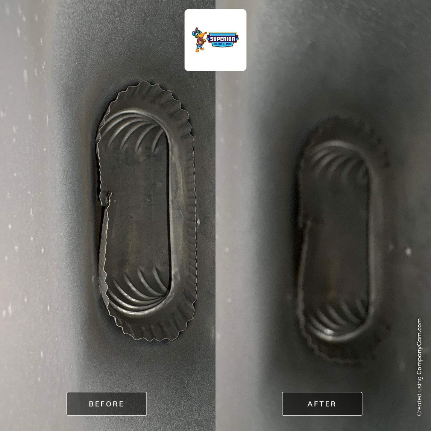Air Duct Cleaning With a Vacuum Truck in Natrona Heights, PA by Superior Air Duct Cleaning