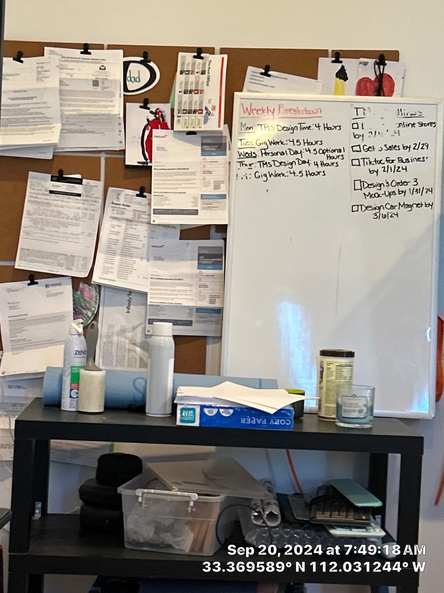 2-Day remodel, record time  by CompanyCam Sales Demo